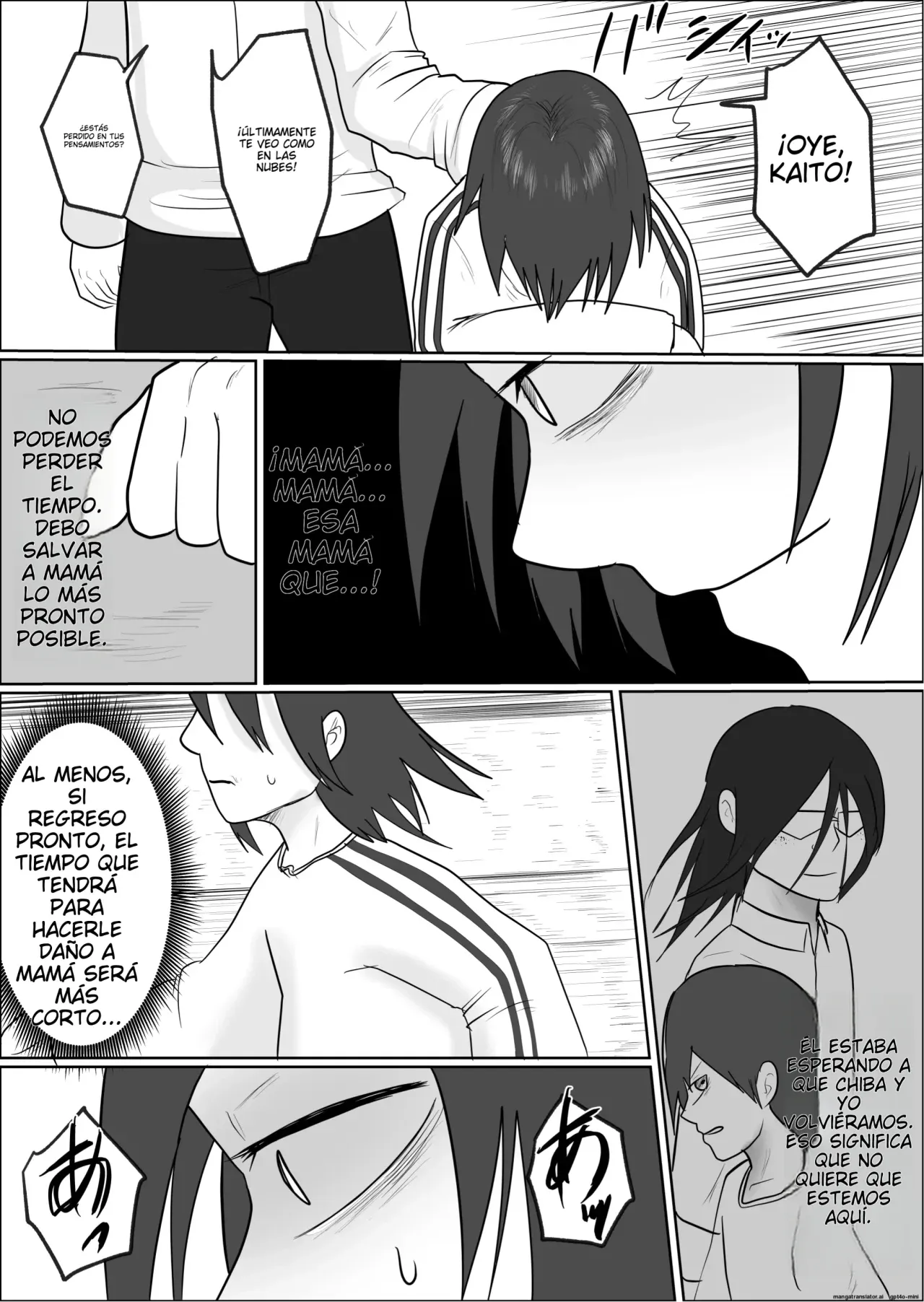 [Souka Dadasu] Hata Touban no Onna 3 ~InCha Otoko no Moto BariCaree Tsuma Netori Keikaku~ | La Mujer de la Bandera 3 ~El Plan de Seduccion para Conquistar a una Ex-Profesora Casada~ [Spanish] [NTRForever] изображение № 10