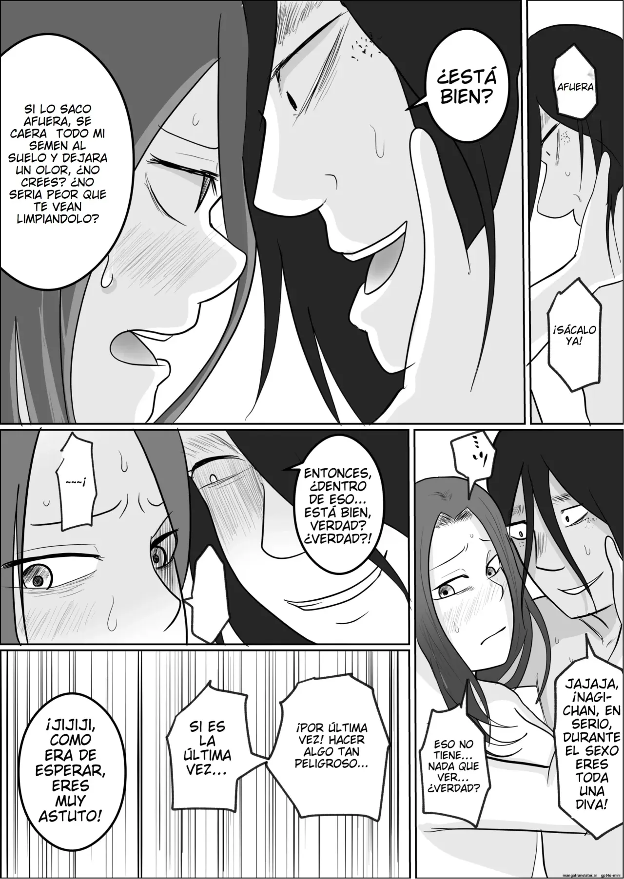 [Souka Dadasu] Hata Touban no Onna 3 ~InCha Otoko no Moto BariCaree Tsuma Netori Keikaku~ | La Mujer de la Bandera 3 ~El Plan de Seduccion para Conquistar a una Ex-Profesora Casada~ [Spanish] [NTRForever] изображение № 21