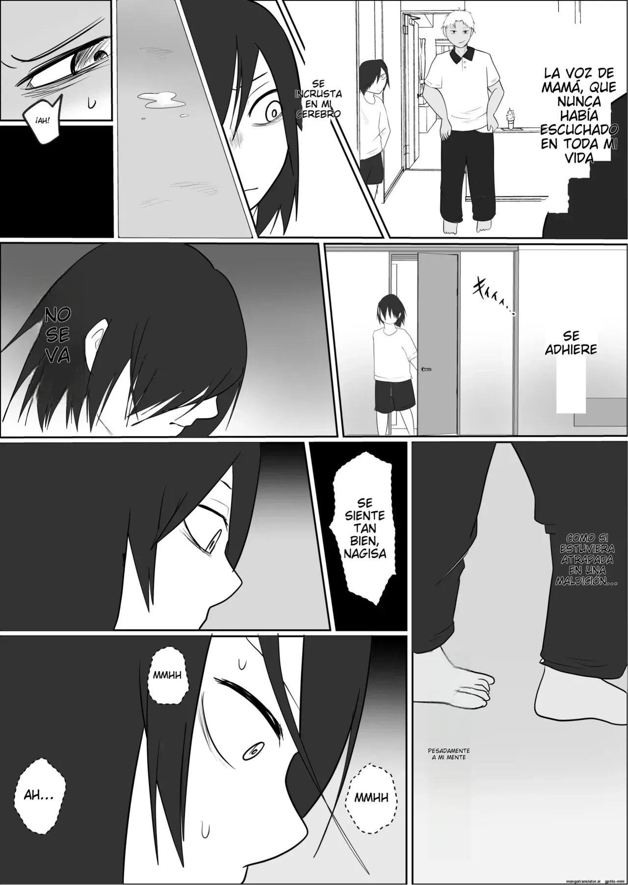 [Souka Dadasu] Hata Touban no Onna 3 ~InCha Otoko no Moto BariCaree Tsuma Netori Keikaku~ | La Mujer de la Bandera 3 ~El Plan de Seduccion para Conquistar a una Ex-Profesora Casada~ [Spanish] [NTRForever] изображение № 23