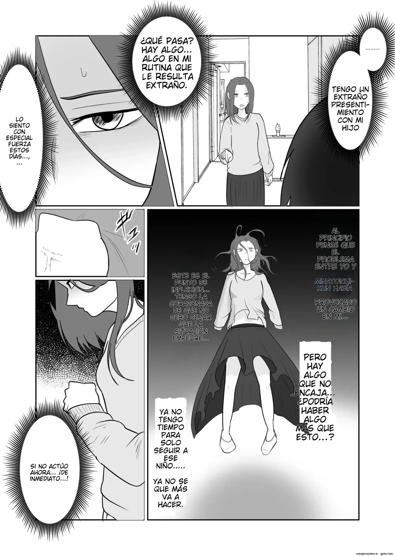 [Souka Dadasu] Hata Touban no Onna 3 ~InCha Otoko no Moto BariCaree Tsuma Netori Keikaku~ | La Mujer de la Bandera 3 ~El Plan de Seduccion para Conquistar a una Ex-Profesora Casada~ [Spanish] [NTRForever] изображение № 26