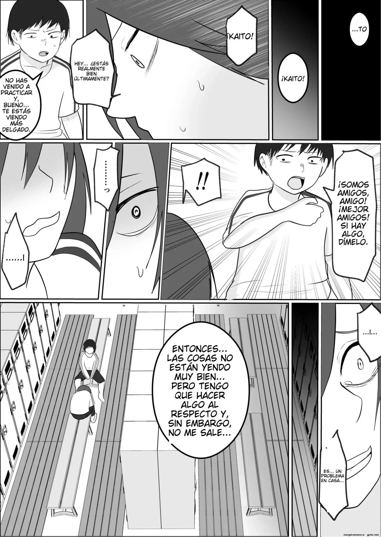 [Souka Dadasu] Hata Touban no Onna 3 ~InCha Otoko no Moto BariCaree Tsuma Netori Keikaku~ | La Mujer de la Bandera 3 ~El Plan de Seduccion para Conquistar a una Ex-Profesora Casada~ [Spanish] [NTRForever] изображение № 27