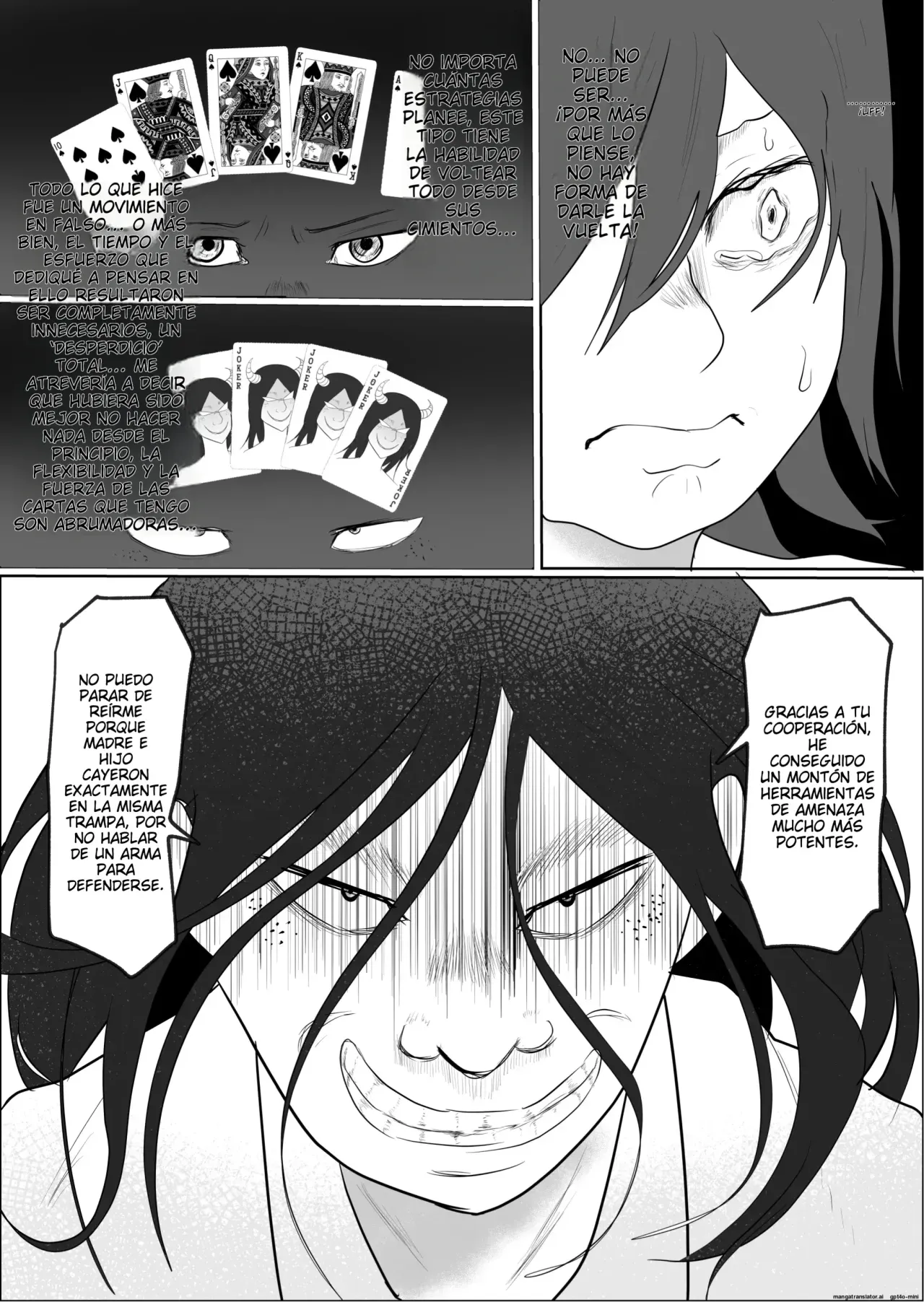 [Souka Dadasu] Hata Touban no Onna 3 ~InCha Otoko no Moto BariCaree Tsuma Netori Keikaku~ | La Mujer de la Bandera 3 ~El Plan de Seduccion para Conquistar a una Ex-Profesora Casada~ [Spanish] [NTRForever] изображение № 32