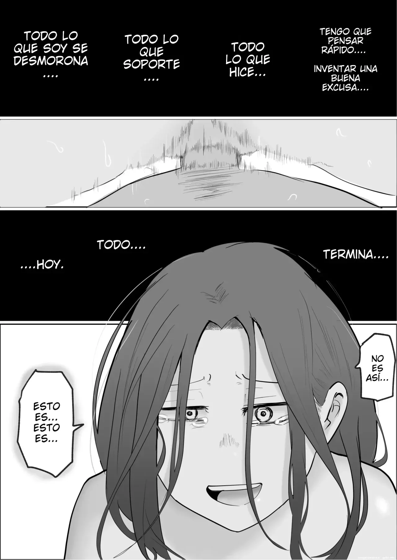 [Souka Dadasu] Hata Touban no Onna 3 ~InCha Otoko no Moto BariCaree Tsuma Netori Keikaku~ | La Mujer de la Bandera 3 ~El Plan de Seduccion para Conquistar a una Ex-Profesora Casada~ [Spanish] [NTRForever] изображение № 47