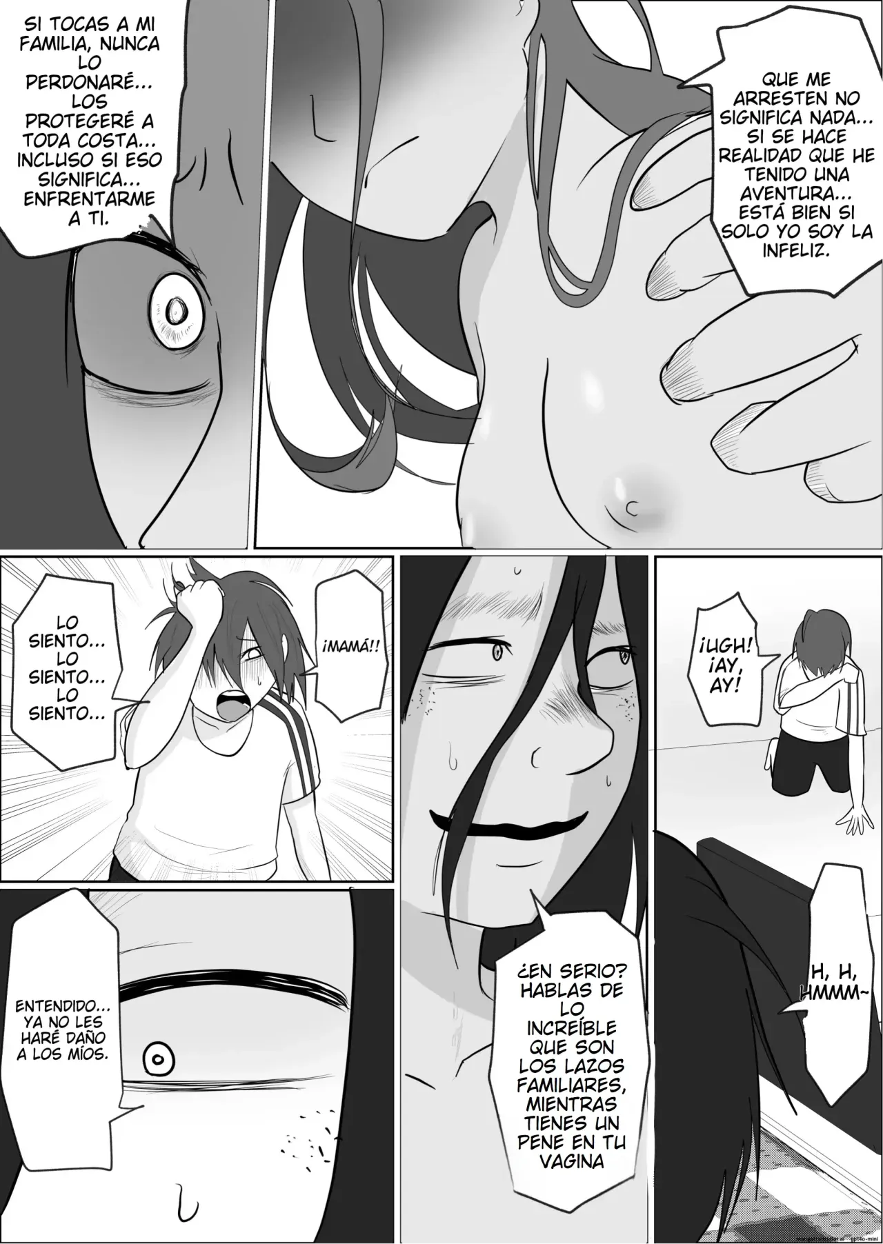 [Souka Dadasu] Hata Touban no Onna 3 ~InCha Otoko no Moto BariCaree Tsuma Netori Keikaku~ | La Mujer de la Bandera 3 ~El Plan de Seduccion para Conquistar a una Ex-Profesora Casada~ [Spanish] [NTRForever] изображение № 53