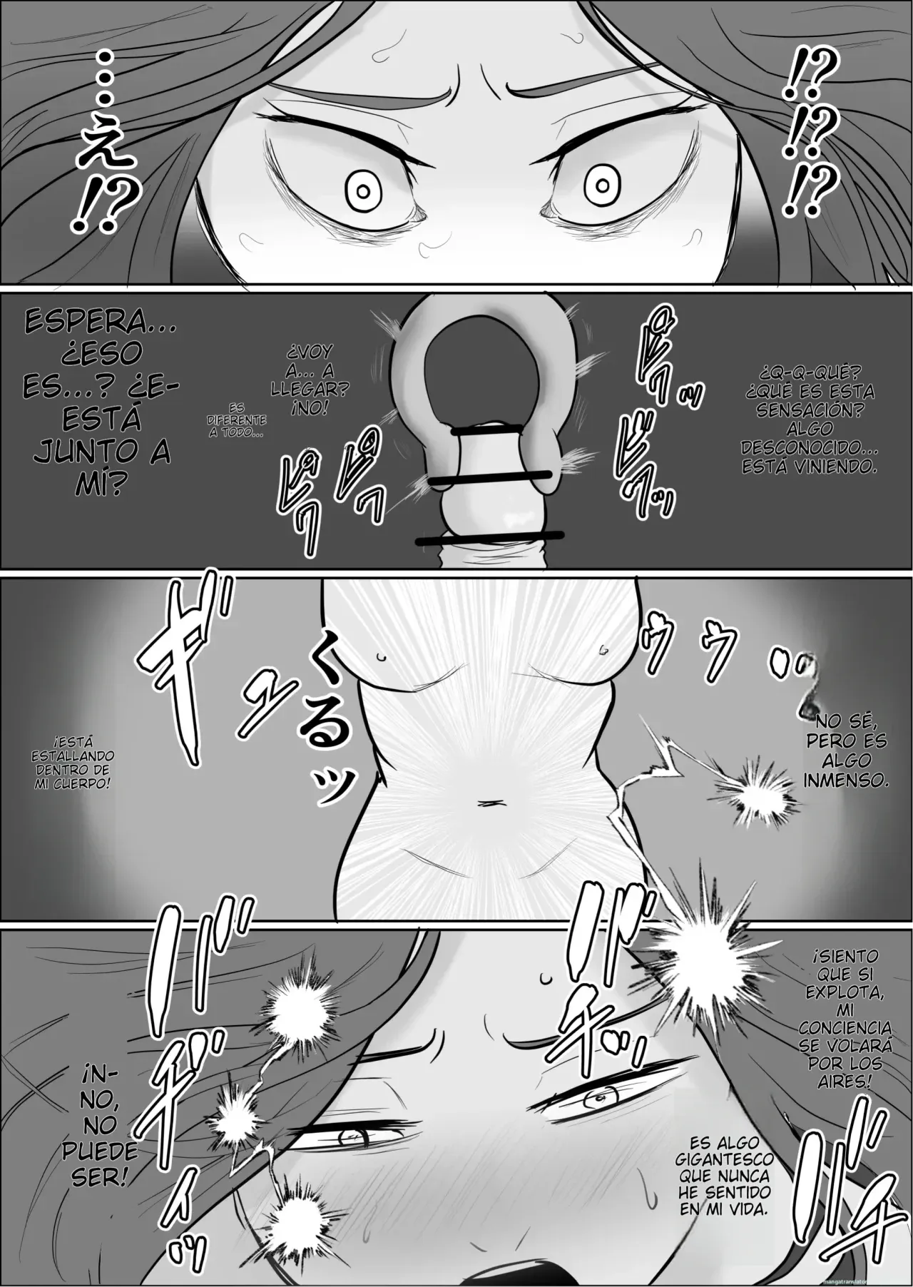 [Souka Dadasu] Hata Touban no Onna 3 ~InCha Otoko no Moto BariCaree Tsuma Netori Keikaku~ | La Mujer de la Bandera 3 ~El Plan de Seduccion para Conquistar a una Ex-Profesora Casada~ [Spanish] [NTRForever] изображение № 64