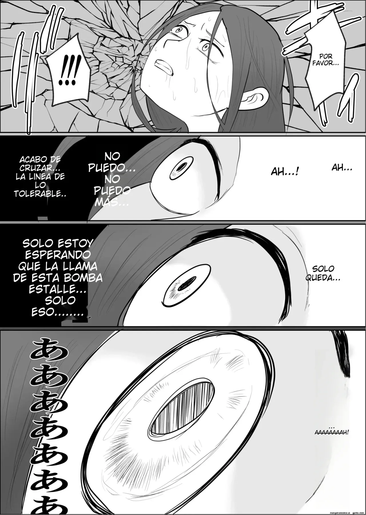 [Souka Dadasu] Hata Touban no Onna 3 ~InCha Otoko no Moto BariCaree Tsuma Netori Keikaku~ | La Mujer de la Bandera 3 ~El Plan de Seduccion para Conquistar a una Ex-Profesora Casada~ [Spanish] [NTRForever] изображение № 68