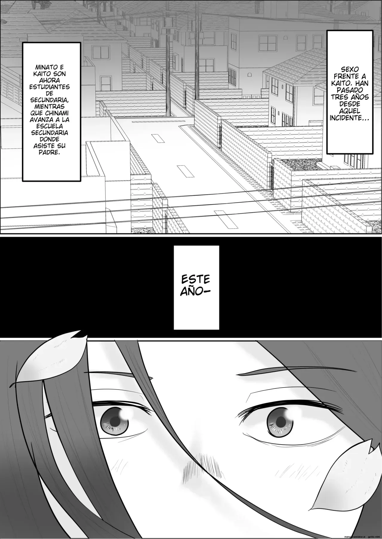 [Souka Dadasu] Hata Touban no Onna 3 ~InCha Otoko no Moto BariCaree Tsuma Netori Keikaku~ | La Mujer de la Bandera 3 ~El Plan de Seduccion para Conquistar a una Ex-Profesora Casada~ [Spanish] [NTRForever] изображение № 90