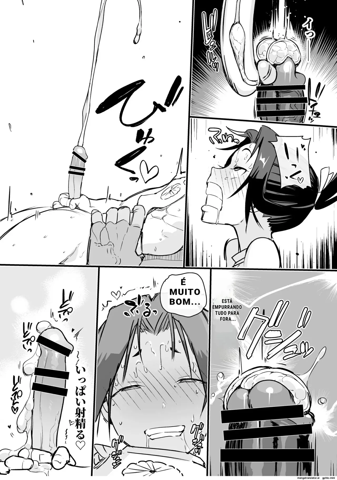 (C104) [Goma Brothers (Gomabura, Kirsi) Tama-traak ~Otoko o Korosu Mahou~ (Sousou no Frieren) [Portuguese-BR] image number 40