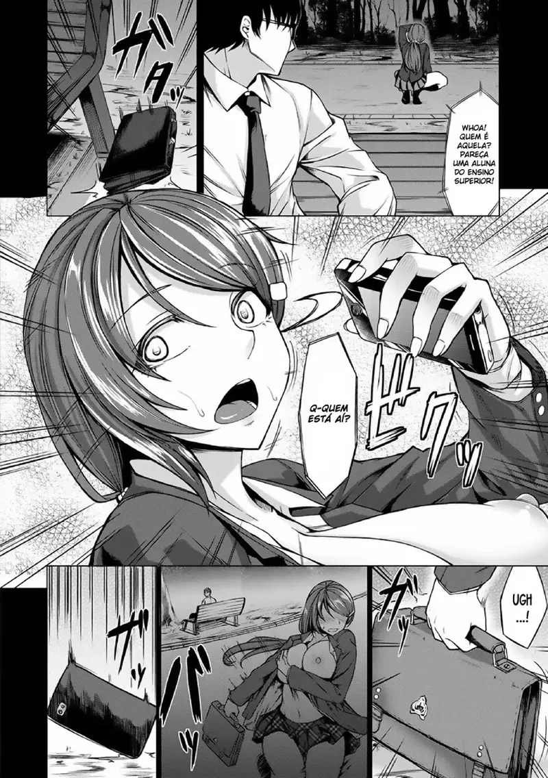 [kinntarou] S to M ga Deautoki (Saimin Shinsatsu) [Portuguese-BR] [Digital] изображение № 2