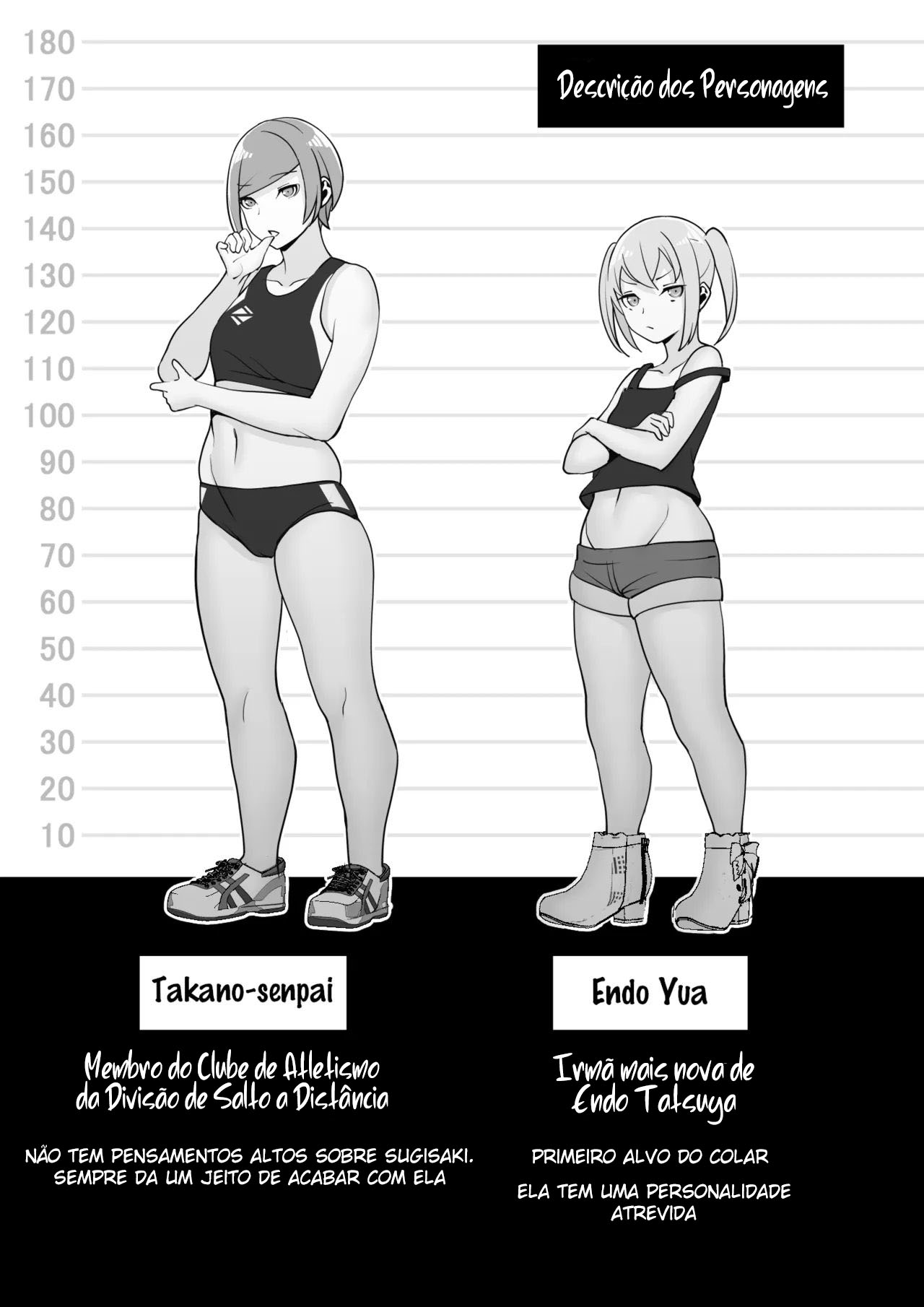 [Material Engine (Materia)] Reizoku no Kubiwa Akogare no Rikujoubu Senpai o Toraete Jibun no Konomi ni Sennou Choukyou [Portuguese-BR] 图片编号 4