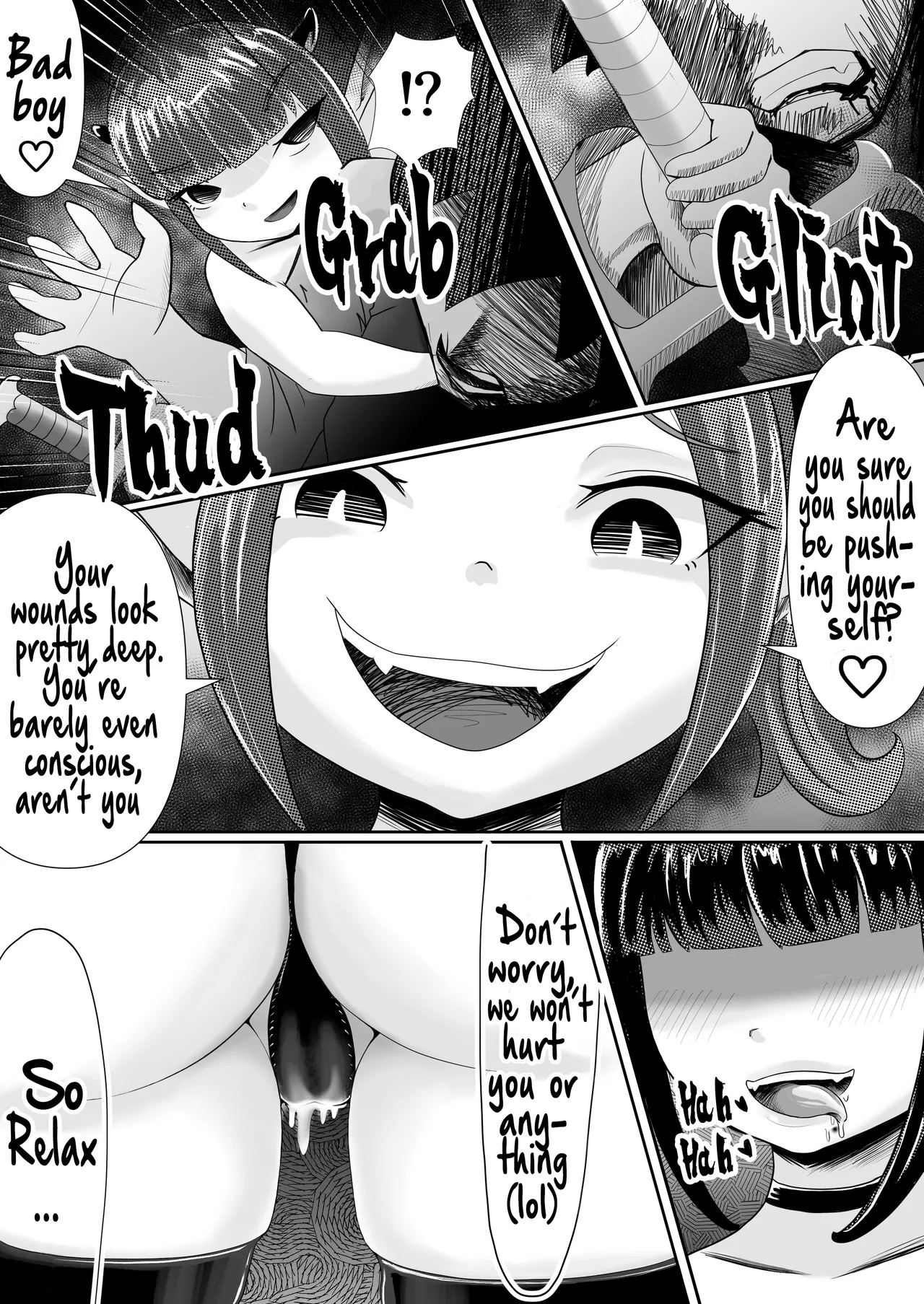 The Succubus' Dog ~Hero Corrupted by Demons~ Bildnummer 3