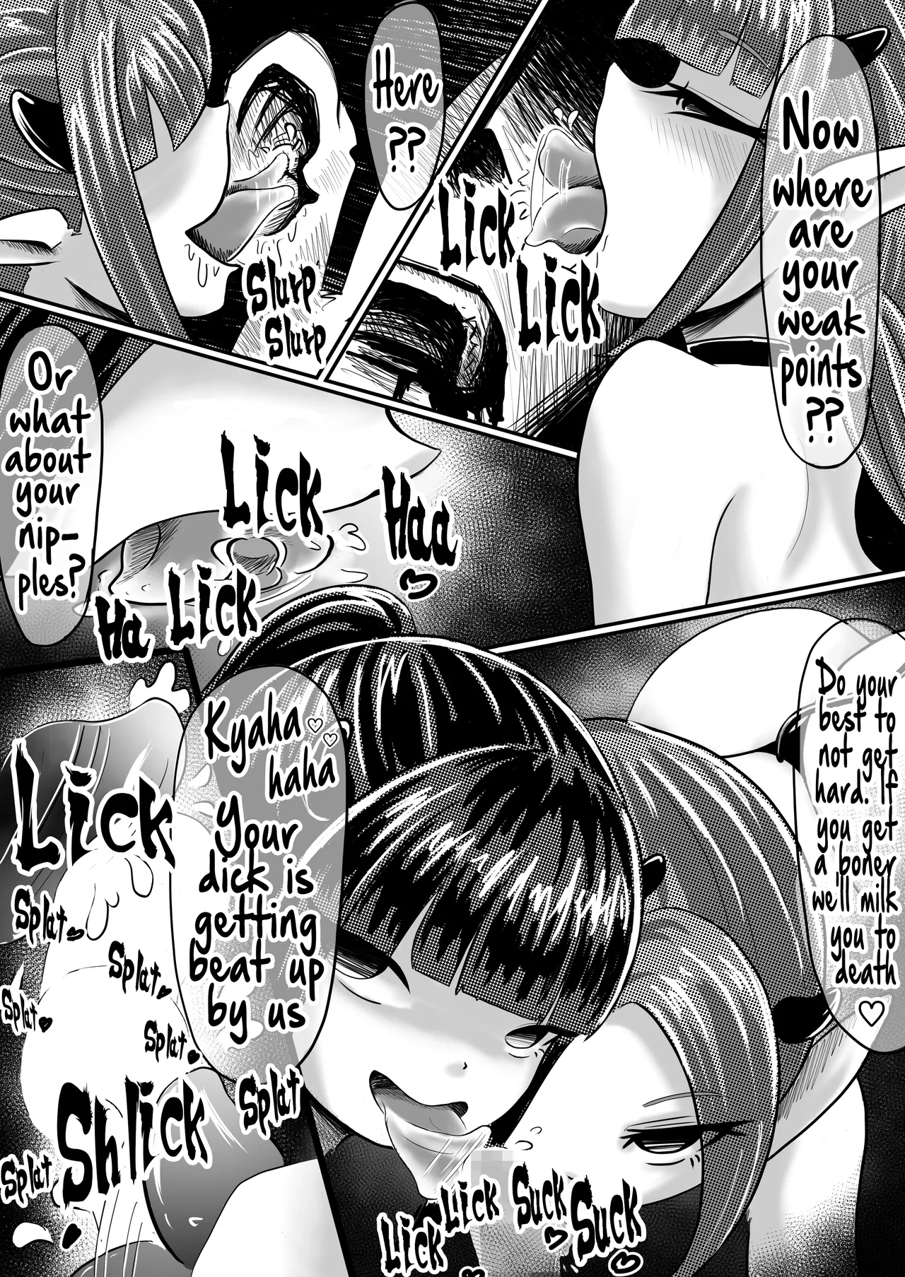 The Succubus' Dog ~Hero Corrupted by Demons~ Bildnummer 5