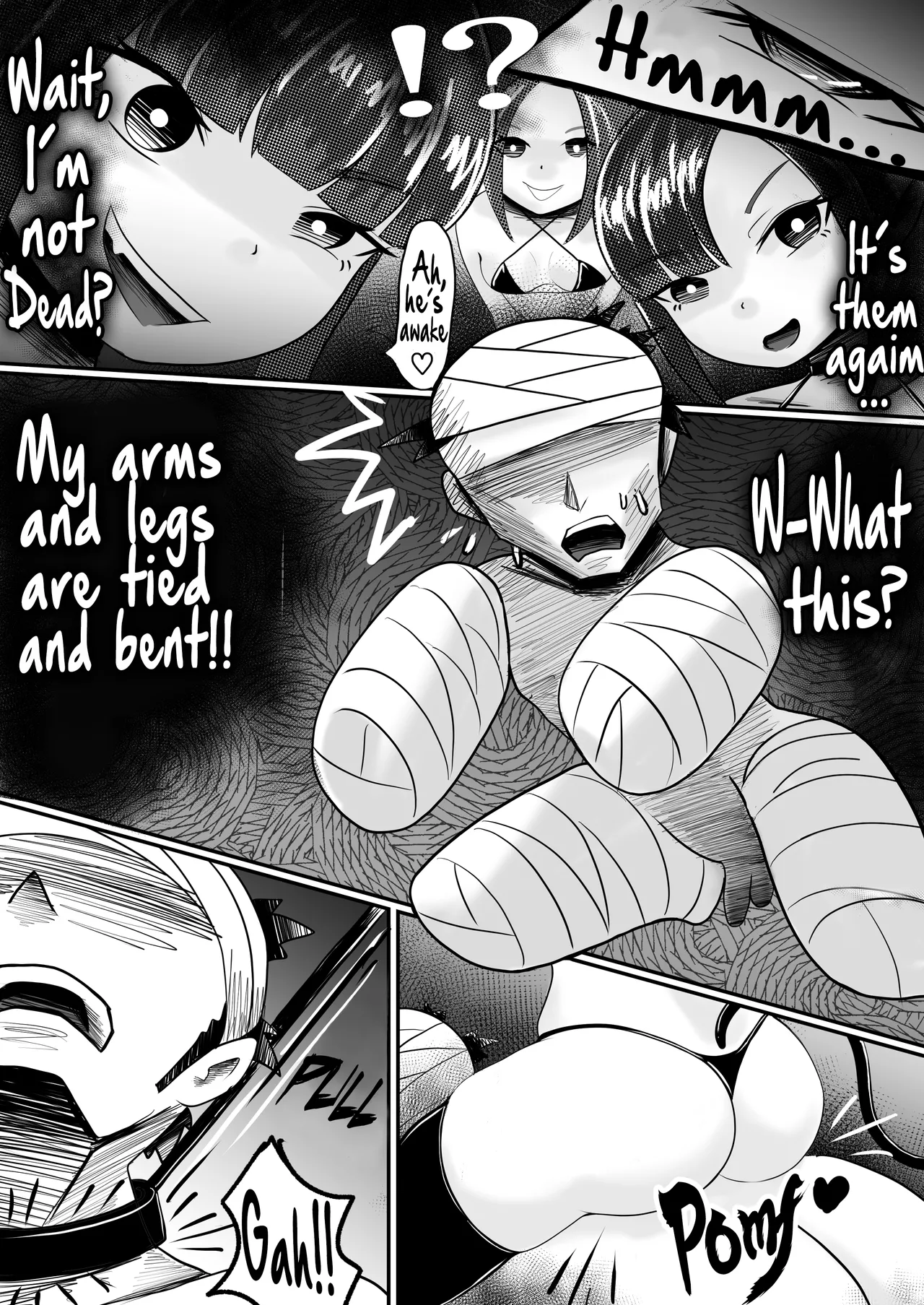 The Succubus' Dog ~Hero Corrupted by Demons~ Bildnummer 12