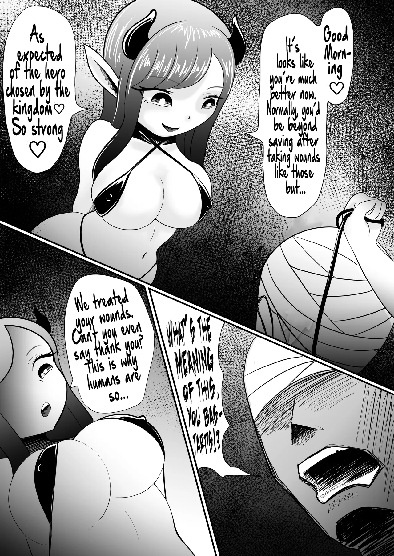 The Succubus' Dog ~Hero Corrupted by Demons~ Bildnummer 13