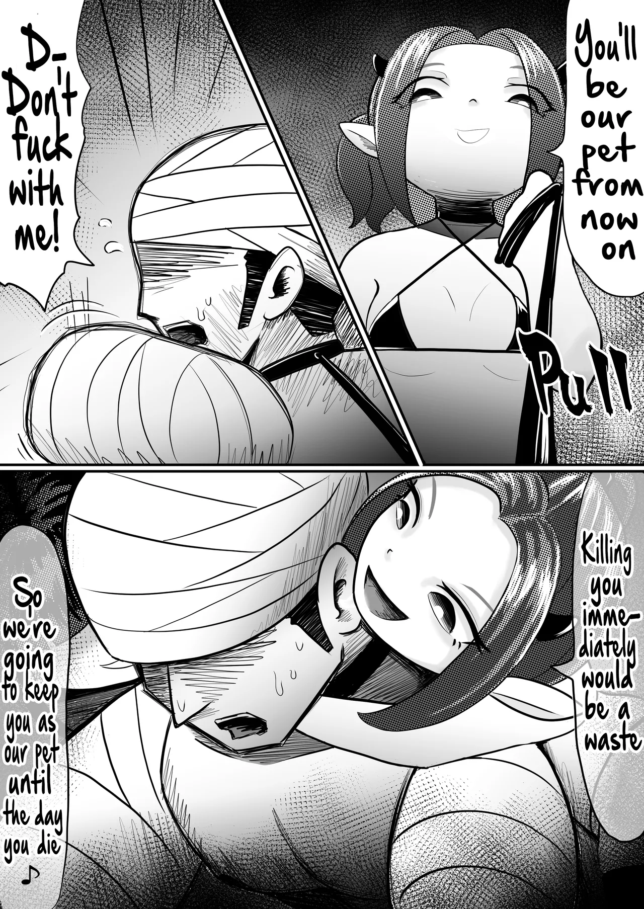 The Succubus' Dog ~Hero Corrupted by Demons~ Bildnummer 15