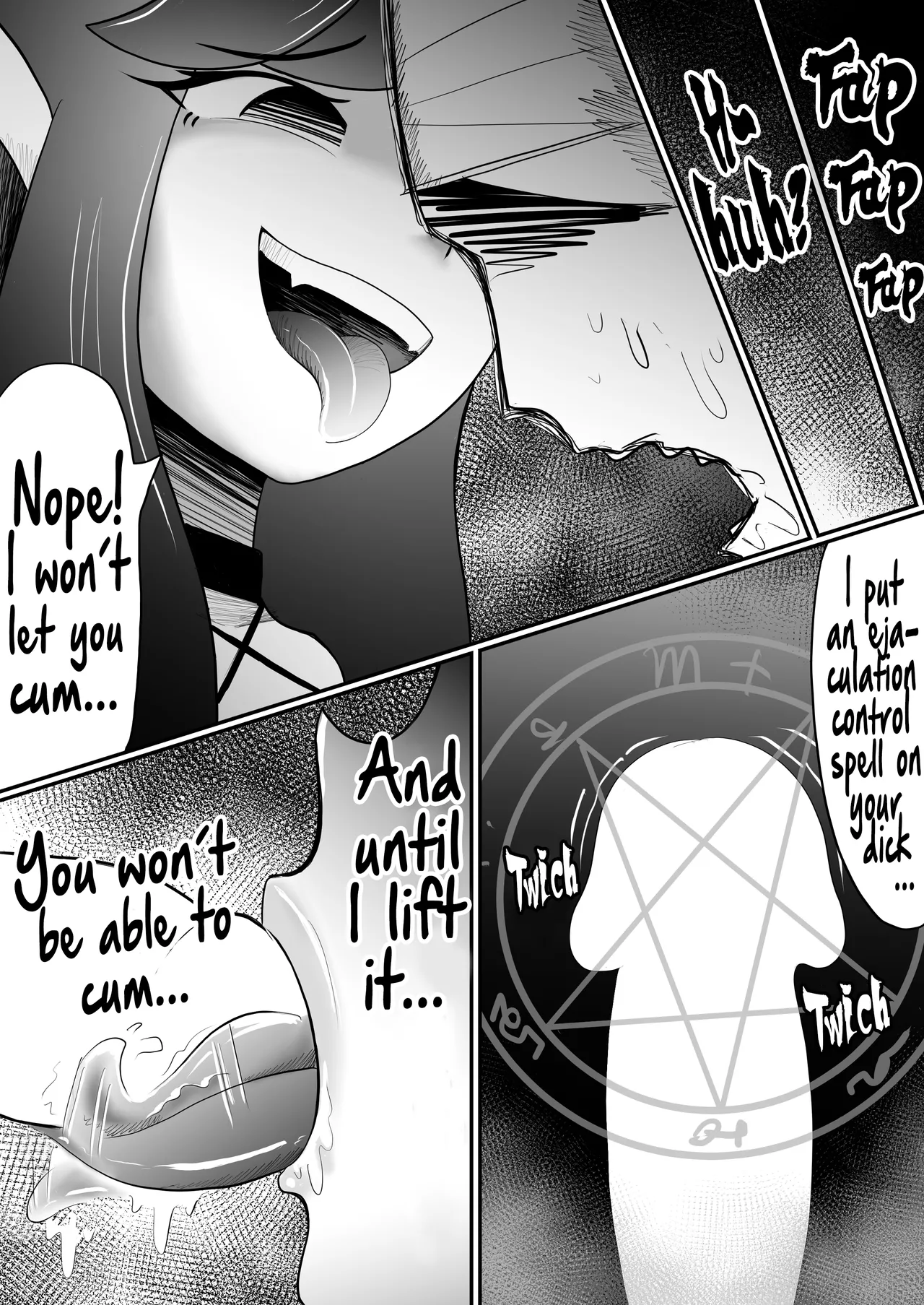 The Succubus' Dog ~Hero Corrupted by Demons~ Bildnummer 18