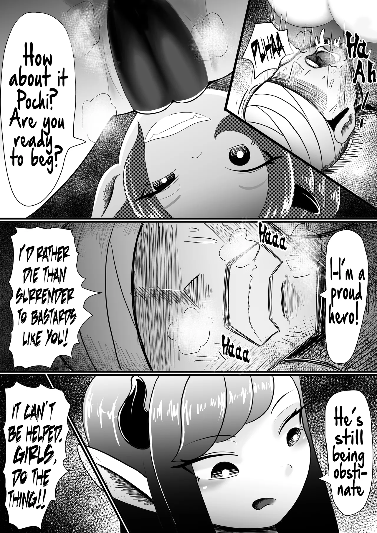 The Succubus' Dog ~Hero Corrupted by Demons~ Bildnummer 22