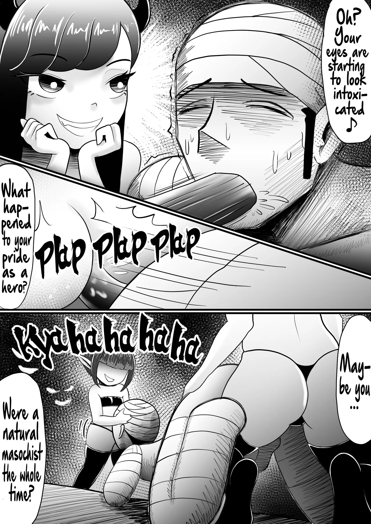 The Succubus' Dog ~Hero Corrupted by Demons~ Bildnummer 27