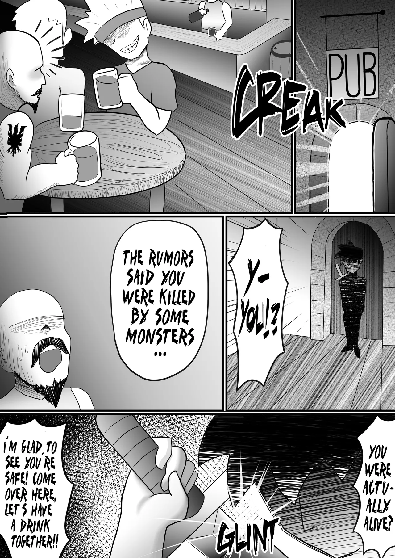 The Succubus' Dog ~Hero Corrupted by Demons~ Bildnummer 31