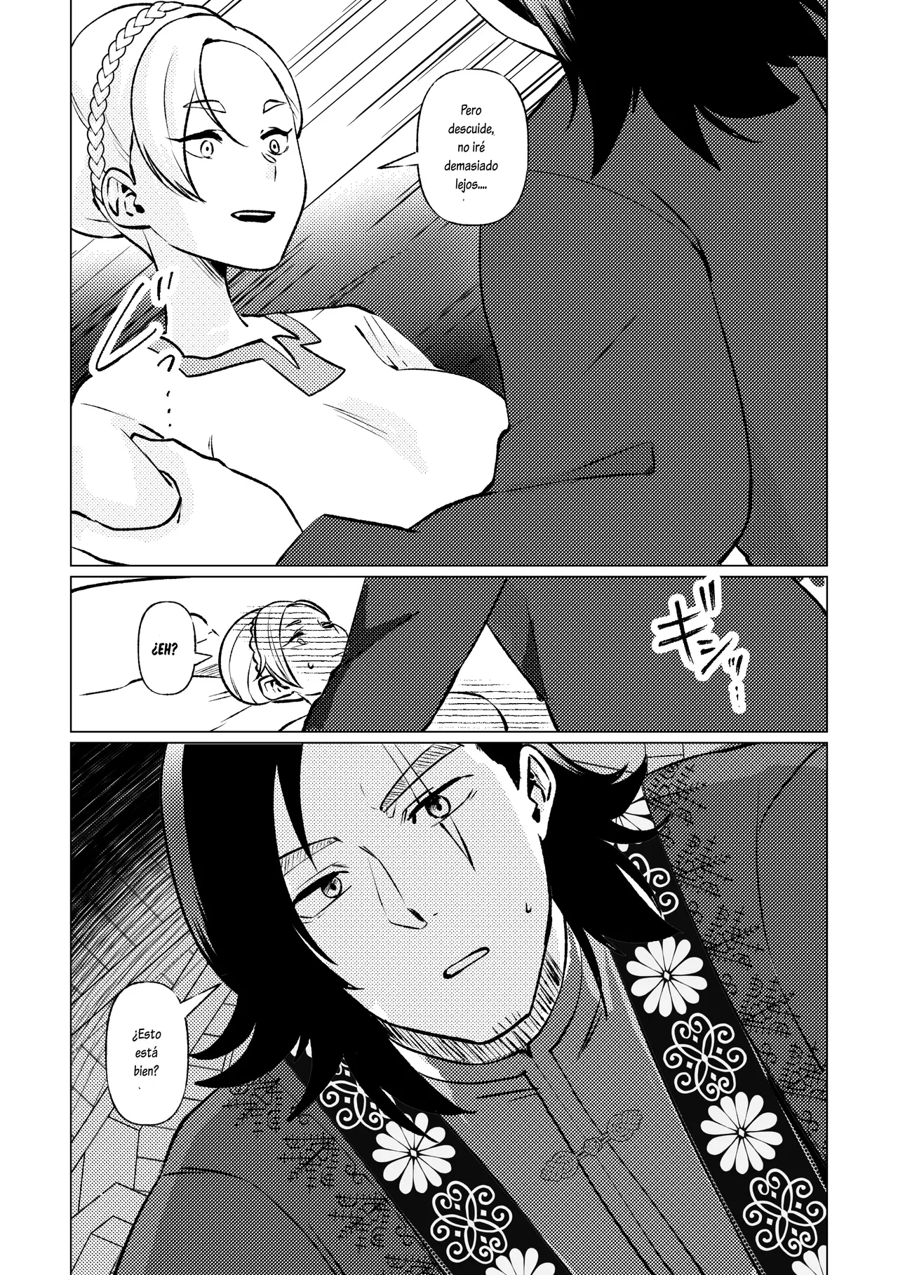 [Maria Planet (Katano Chika)] Himekishi Oujo, Iminzoku no Ou ni Aisareru [Spanish] [Lovely Diablesse Scan] 13eme image