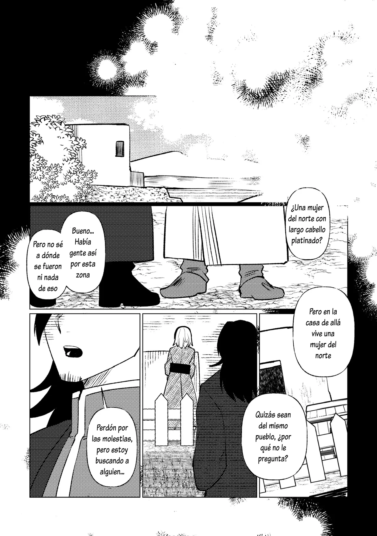 [Maria Planet (Katano Chika)] Himekishi Oujo, Iminzoku no Ou ni Aisareru [Spanish] [Lovely Diablesse Scan] 71eme image