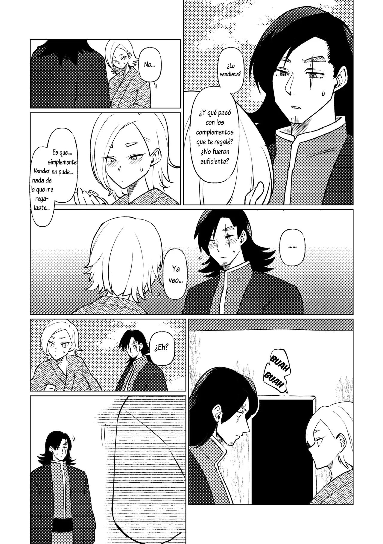 [Maria Planet (Katano Chika)] Himekishi Oujo, Iminzoku no Ou ni Aisareru [Spanish] [Lovely Diablesse Scan] 74eme image