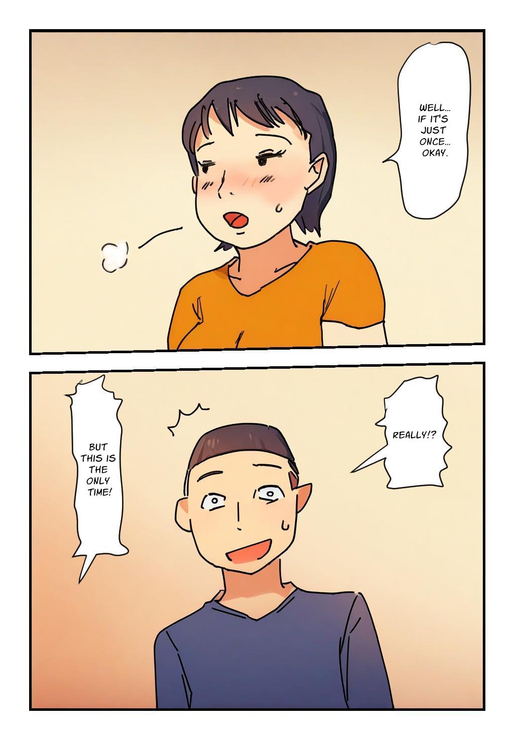 Sister, Here Me Out! There's A Reason For This... ~My Sister Saw Mother and I Doing The Dirty~ 图片编号 5