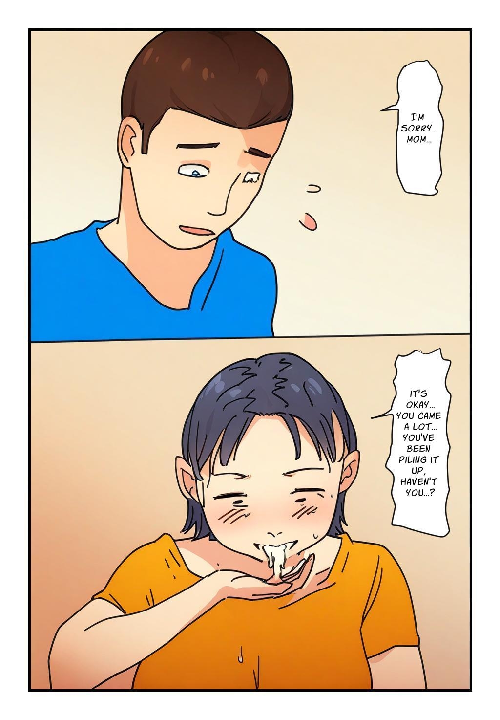 Sister, Here Me Out! There's A Reason For This... ~My Sister Saw Mother and I Doing The Dirty~ 图片编号 8