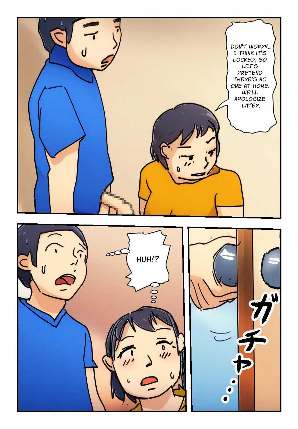 Sister, Here Me Out! There's A Reason For This... ~My Sister Saw Mother and I Doing The Dirty~ 图片编号 10