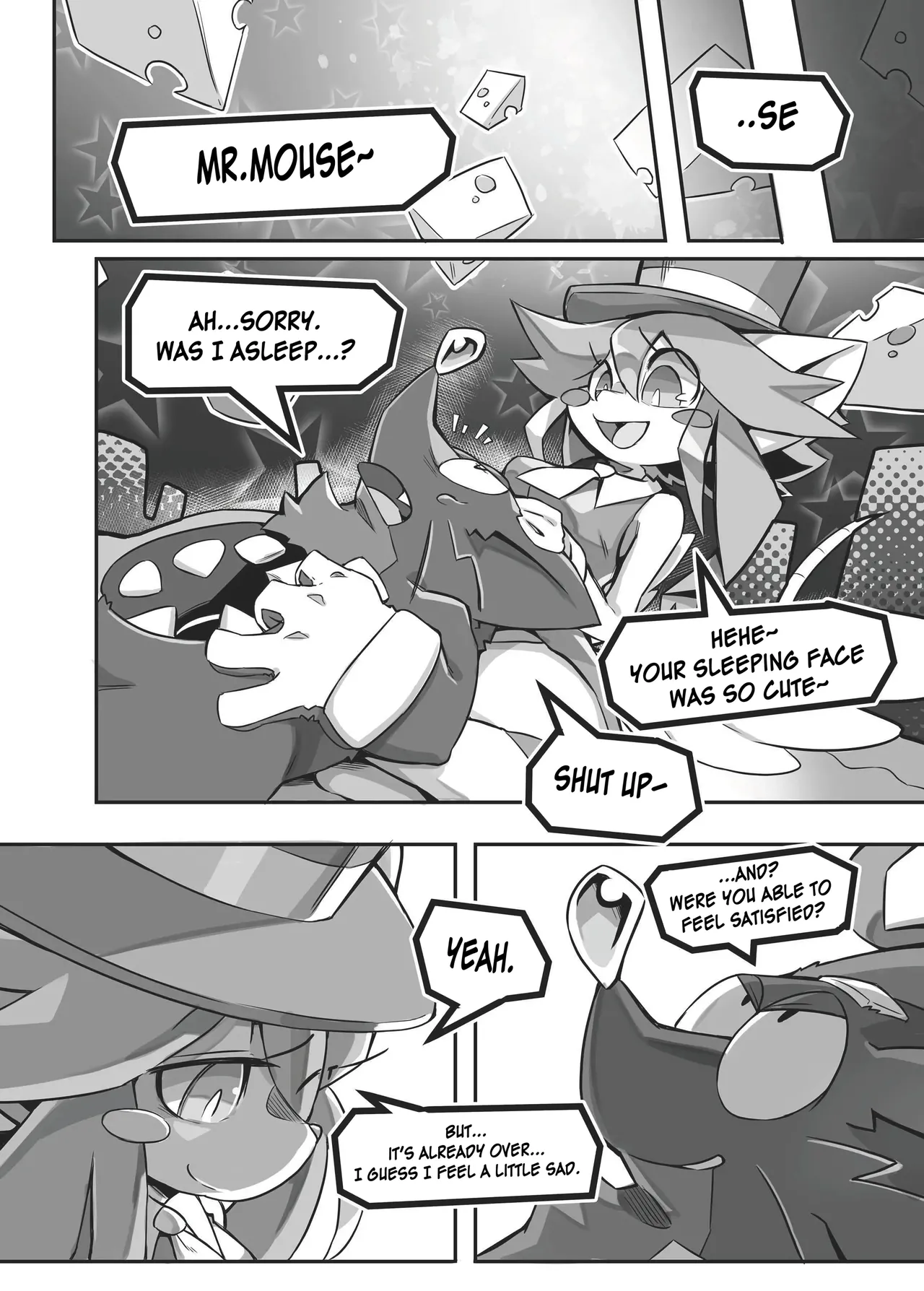 [Tamanokoshi (Tamanosuke)] EXTRA EXPERIENCE (Mad Rat Dead) [Digital][English](CarlJP) numero di immagine  35