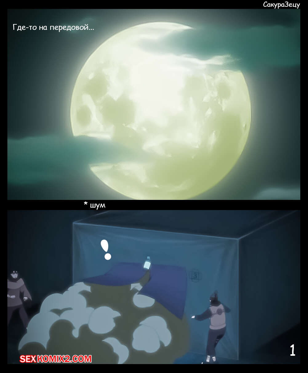 Наруто. СакураЗецу. Часть 1. SakuraZetsu. KristoLin for sexkomix2.com image number 2