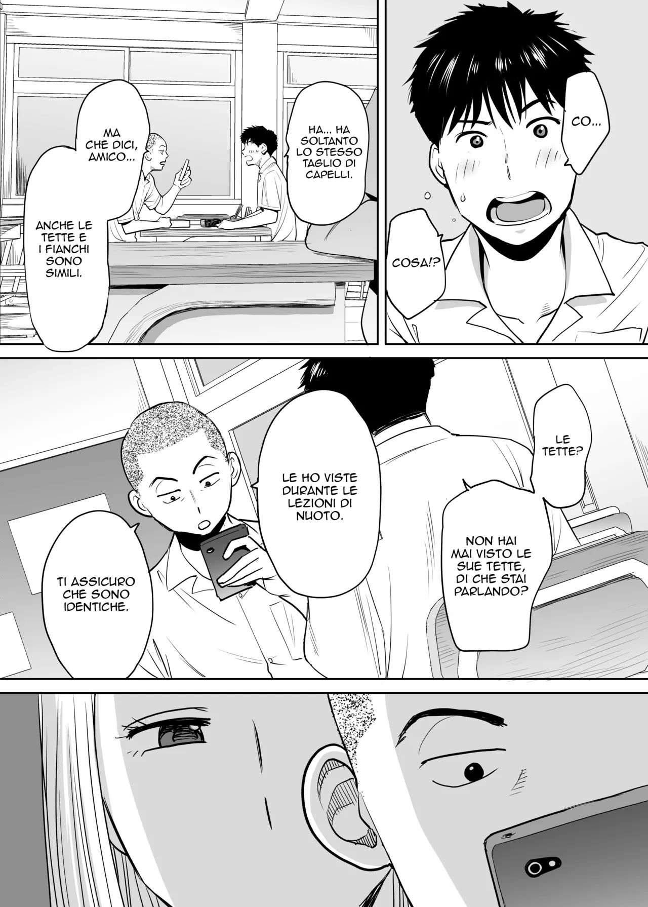 [Katsura Airi] Karami Zakari vol. 1 [Italian] [Hentai Fantasy] изображение № 6