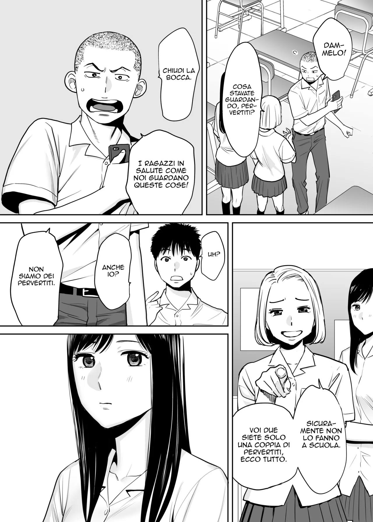 [Katsura Airi] Karami Zakari vol. 1 [Italian] [Hentai Fantasy] изображение № 8