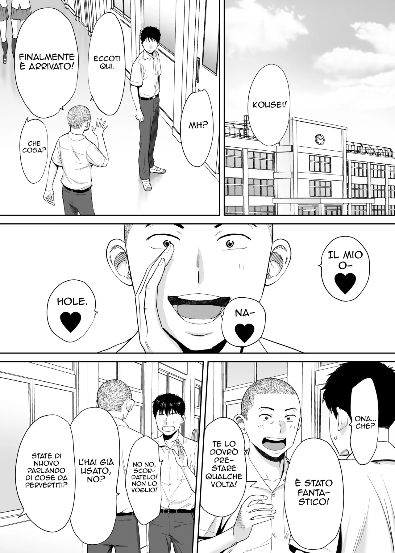 [Katsura Airi] Karami Zakari vol. 1 [Italian] [Hentai Fantasy] изображение № 20