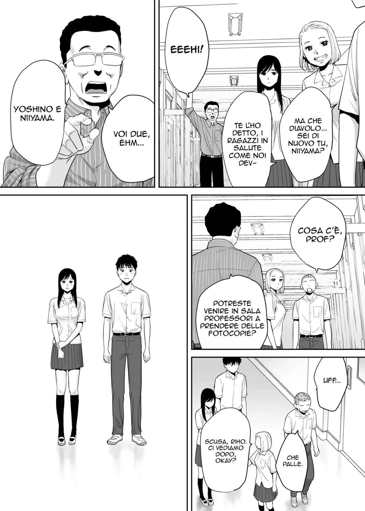 [Katsura Airi] Karami Zakari vol. 1 [Italian] [Hentai Fantasy] изображение № 21