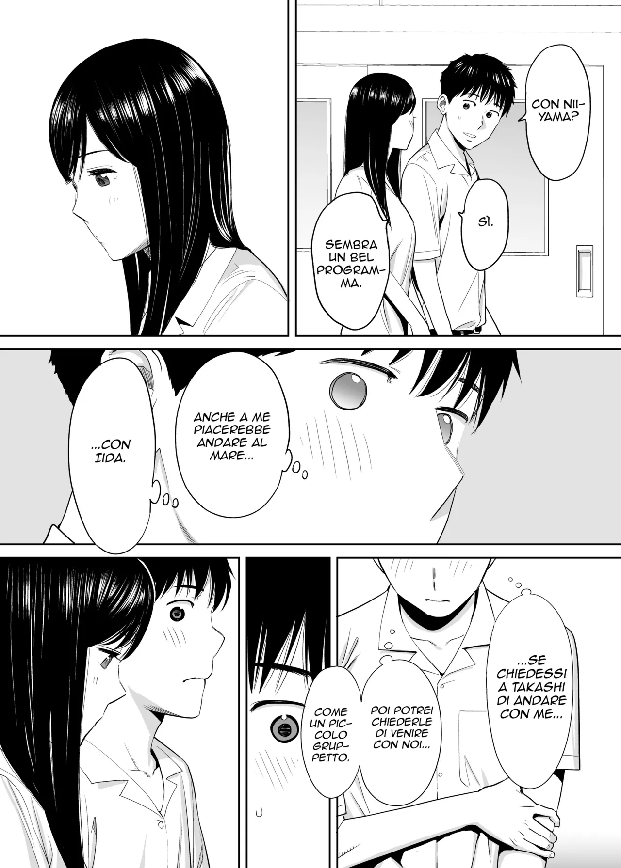 [Katsura Airi] Karami Zakari vol. 1 [Italian] [Hentai Fantasy] изображение № 24