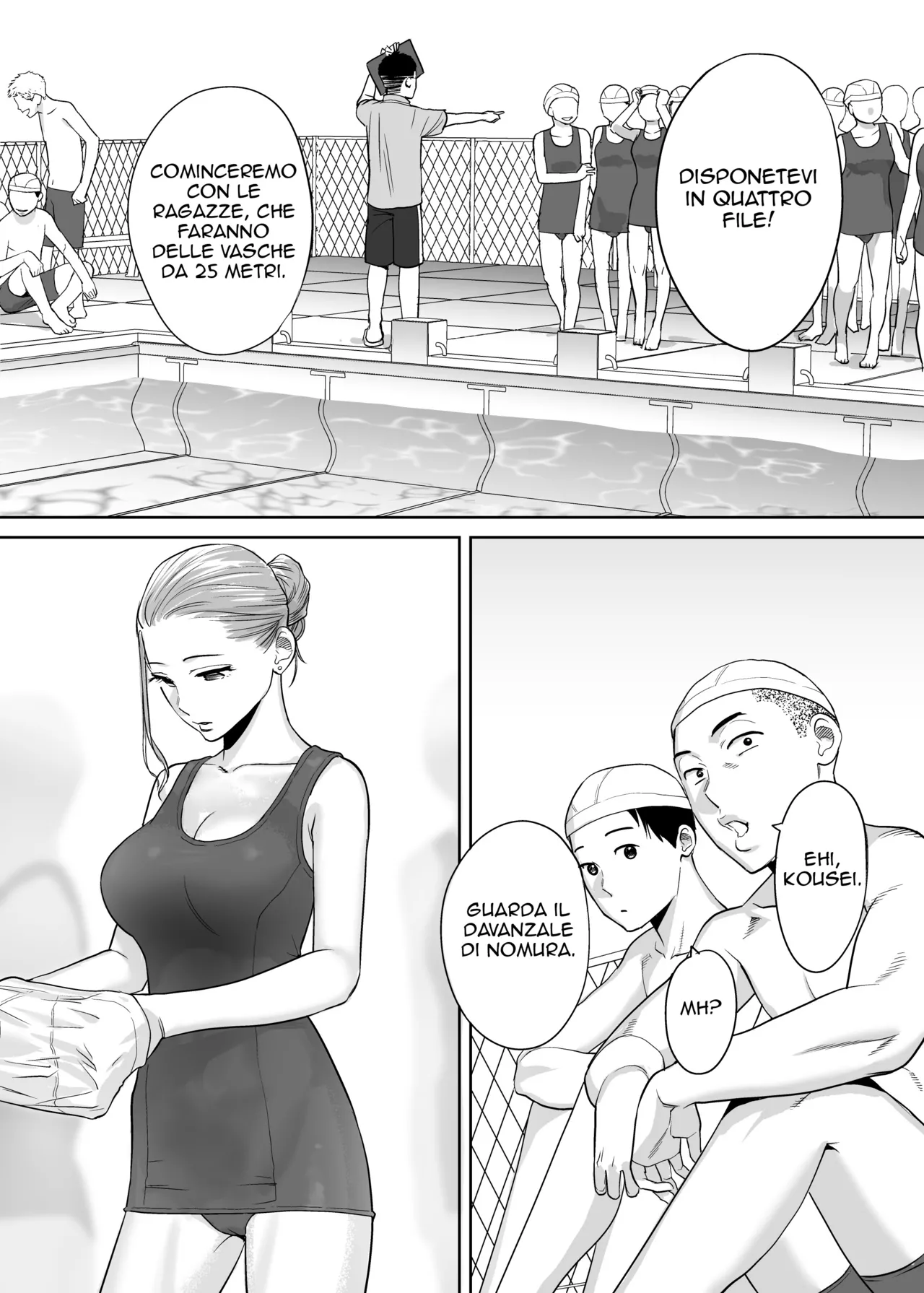 [Katsura Airi] Karami Zakari vol. 1 [Italian] [Hentai Fantasy] изображение № 26