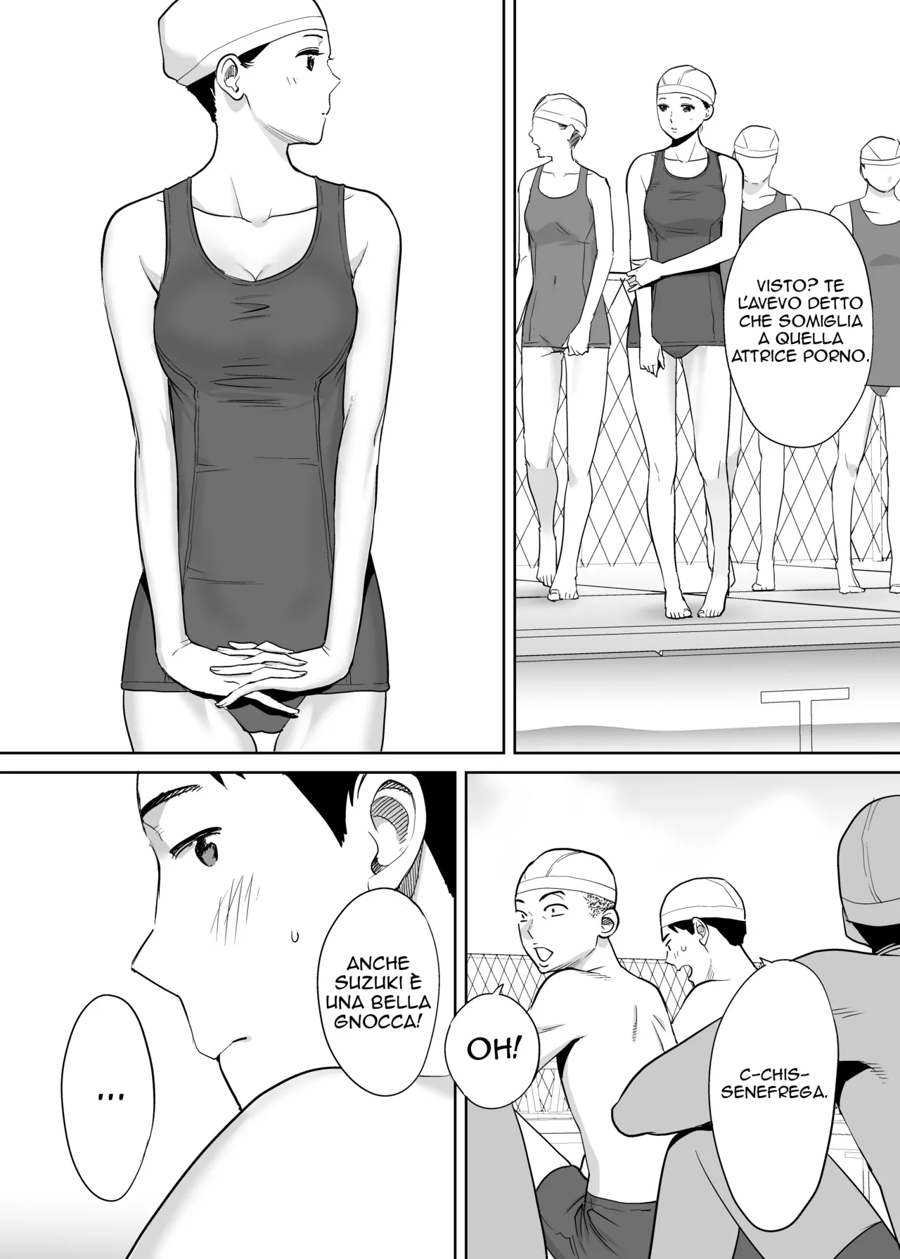 [Katsura Airi] Karami Zakari vol. 1 [Italian] [Hentai Fantasy] изображение № 28