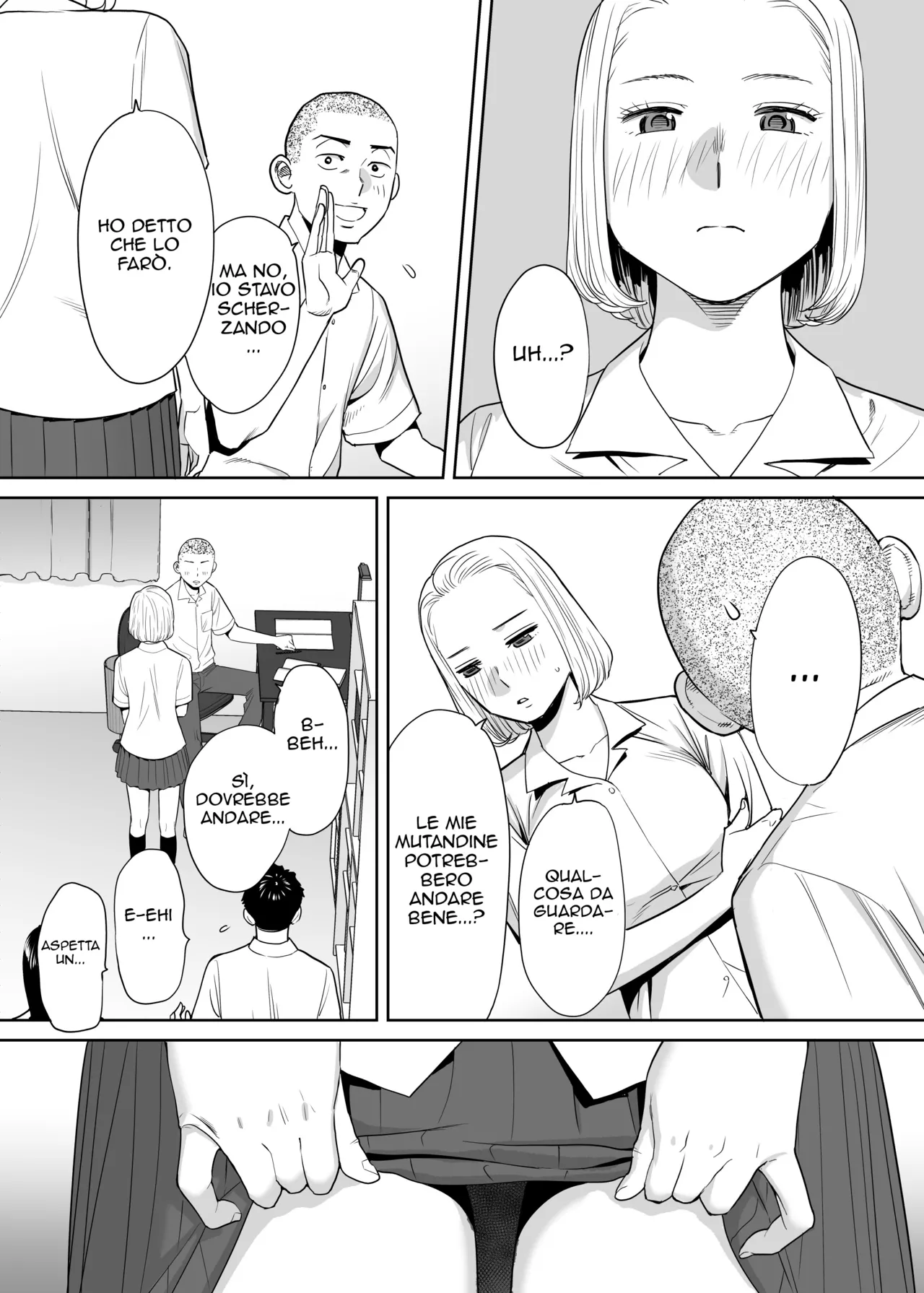 [Katsura Airi] Karami Zakari vol. 1 [Italian] [Hentai Fantasy] изображение № 38