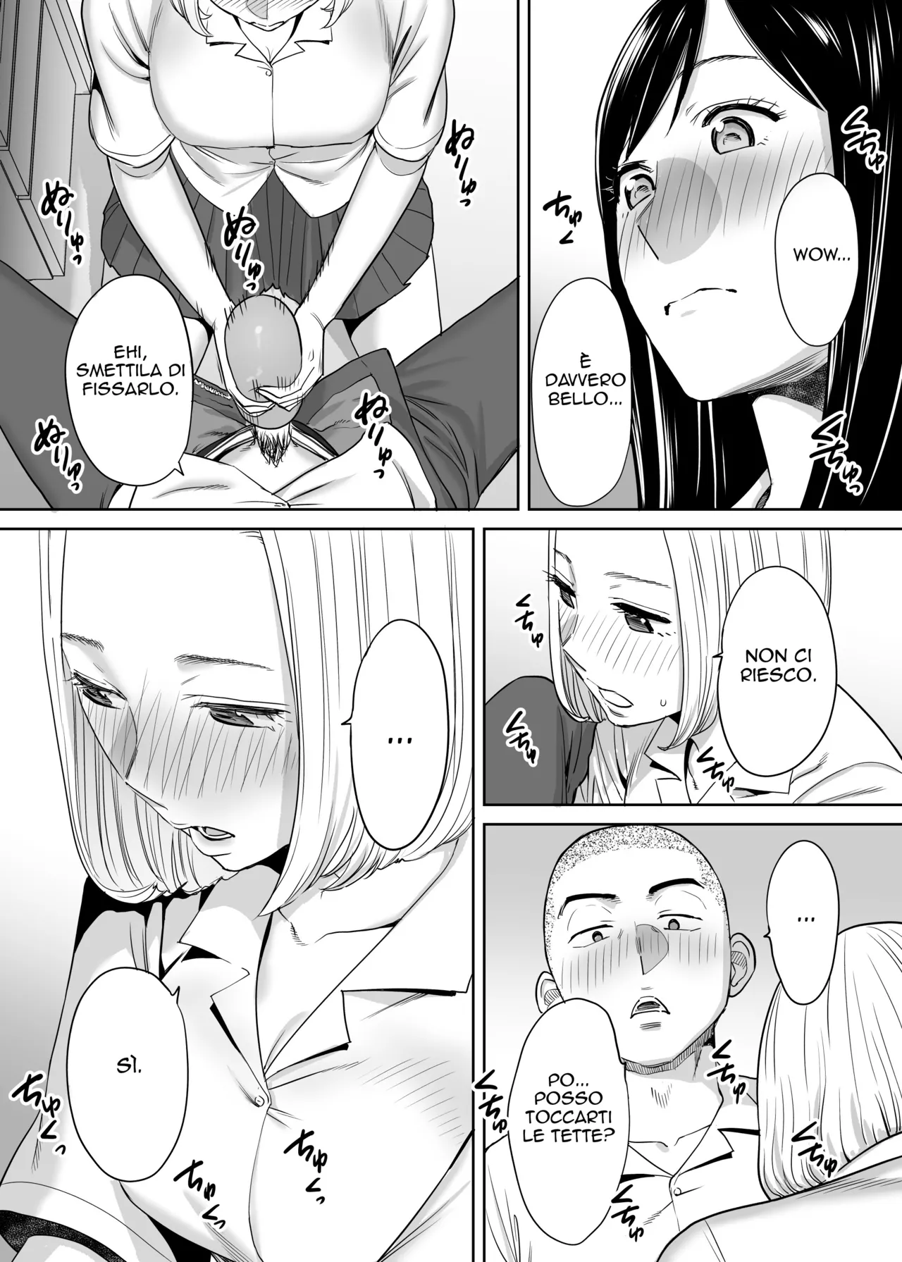 [Katsura Airi] Karami Zakari vol. 1 [Italian] [Hentai Fantasy] изображение № 45