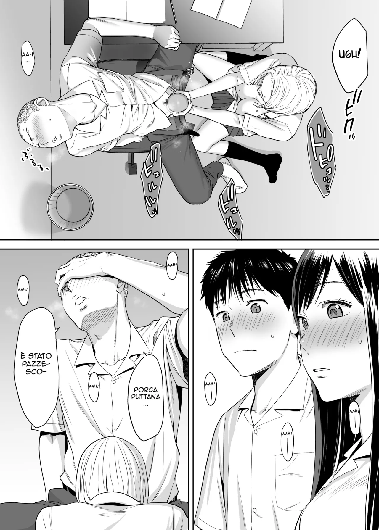 [Katsura Airi] Karami Zakari vol. 1 [Italian] [Hentai Fantasy] изображение № 50