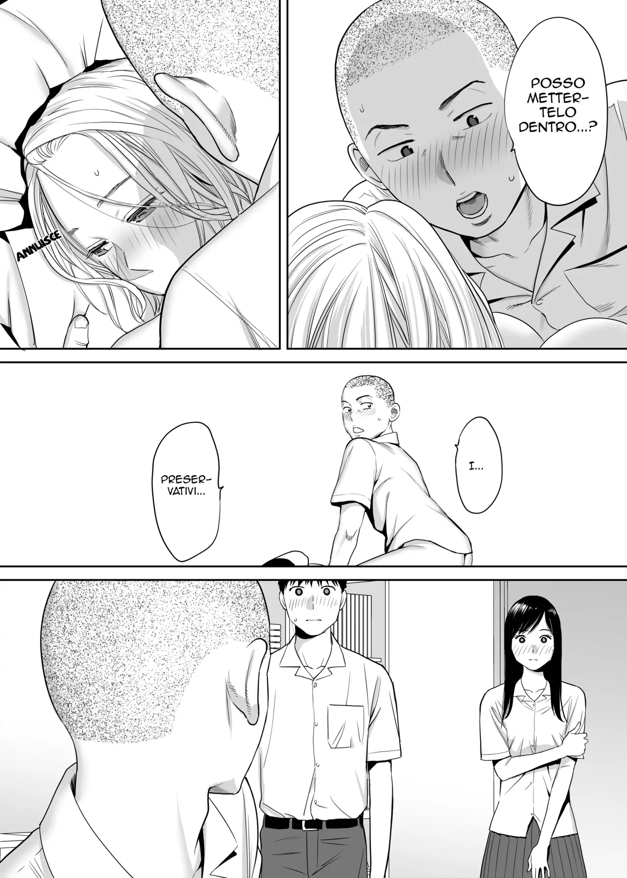 [Katsura Airi] Karami Zakari vol. 1 [Italian] [Hentai Fantasy] изображение № 56