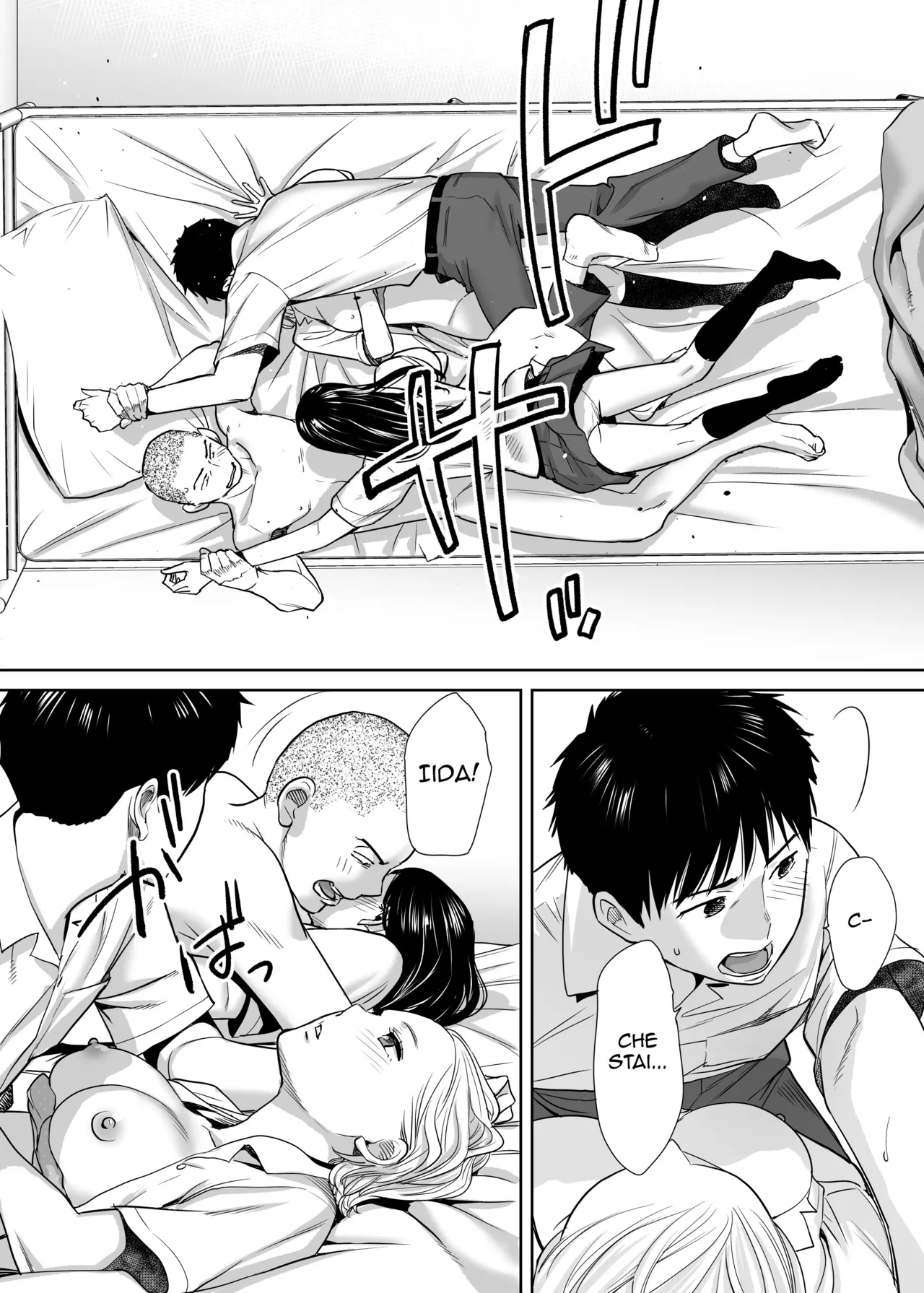 [Katsura Airi] Karami Zakari vol. 1 [Italian] [Hentai Fantasy] изображение № 63