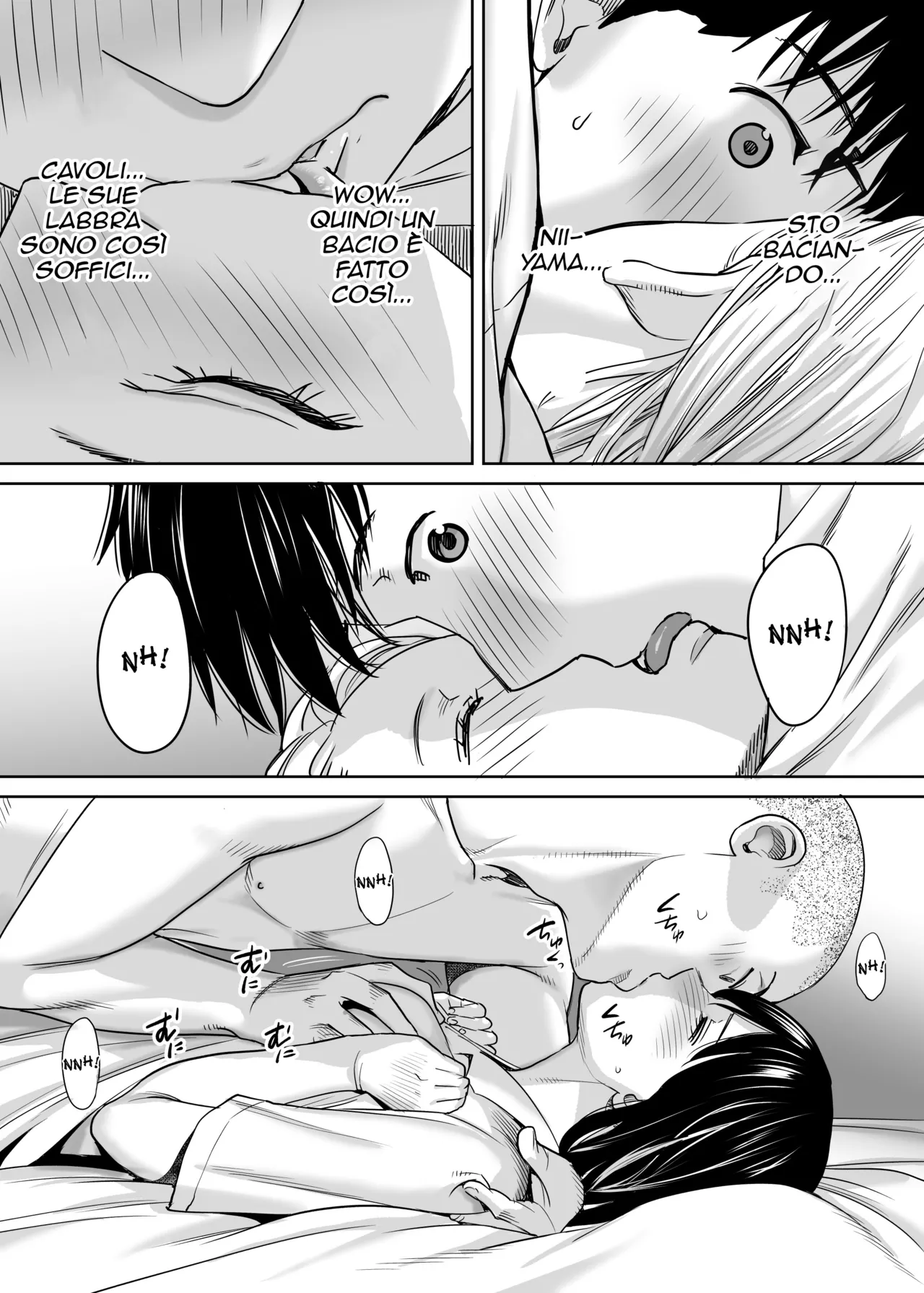 [Katsura Airi] Karami Zakari vol. 1 [Italian] [Hentai Fantasy] изображение № 65