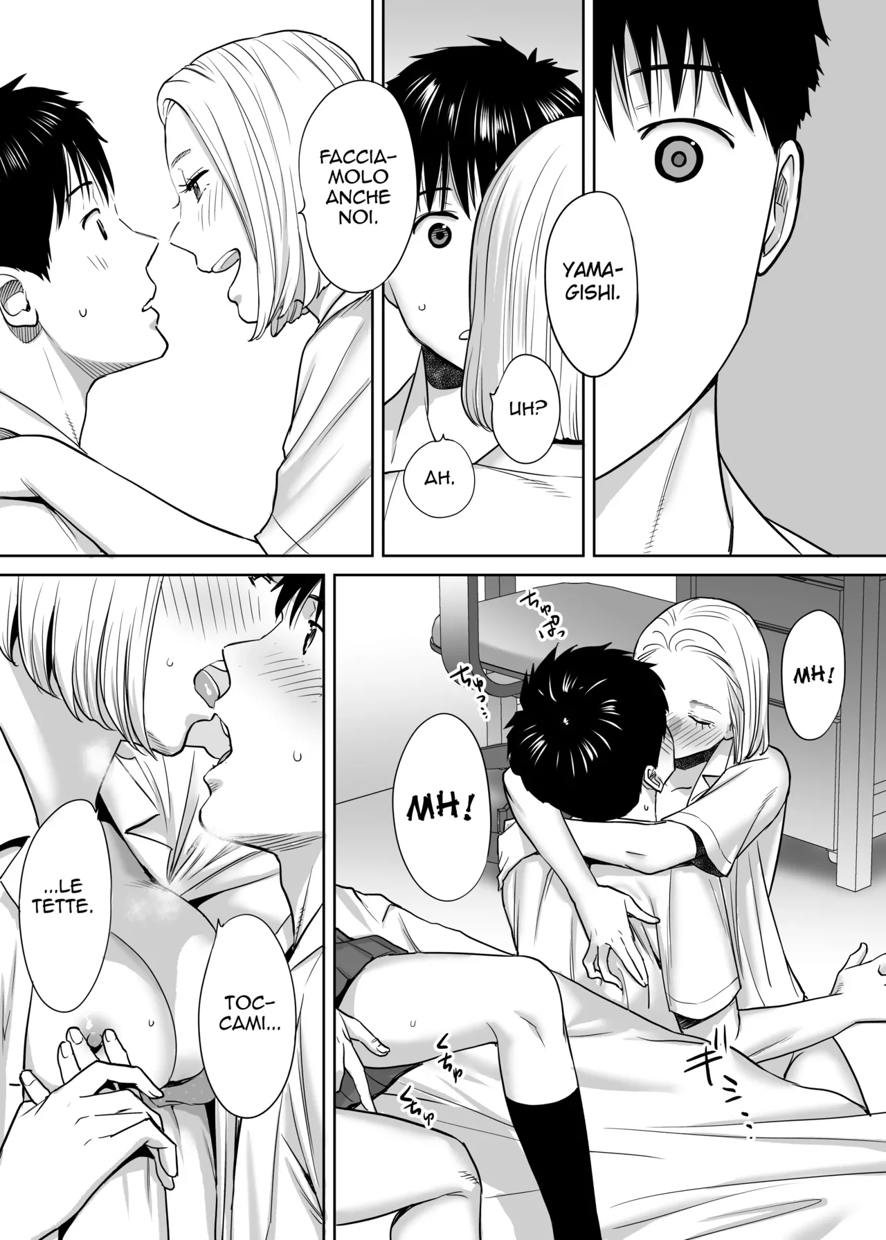 [Katsura Airi] Karami Zakari vol. 1 [Italian] [Hentai Fantasy] изображение № 69