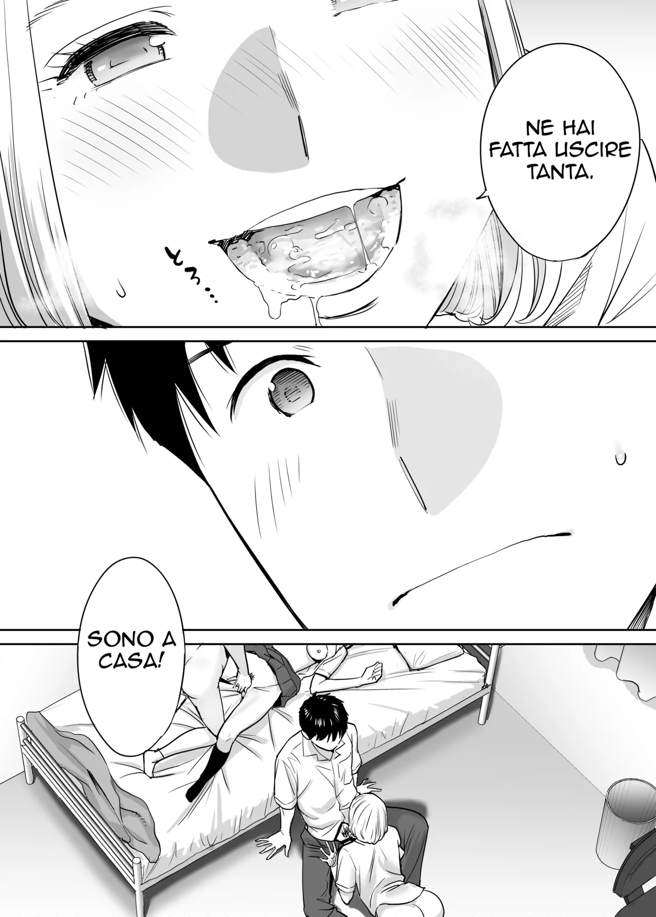 [Katsura Airi] Karami Zakari vol. 1 [Italian] [Hentai Fantasy] изображение № 88