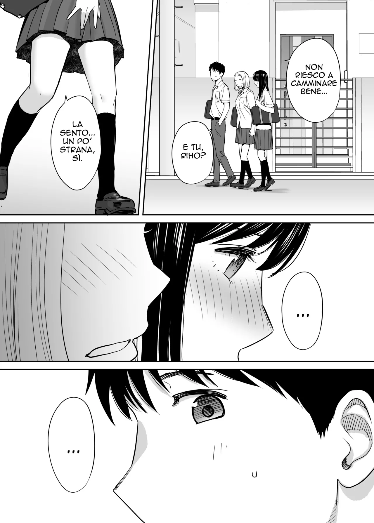 [Katsura Airi] Karami Zakari vol. 1 [Italian] [Hentai Fantasy] изображение № 91