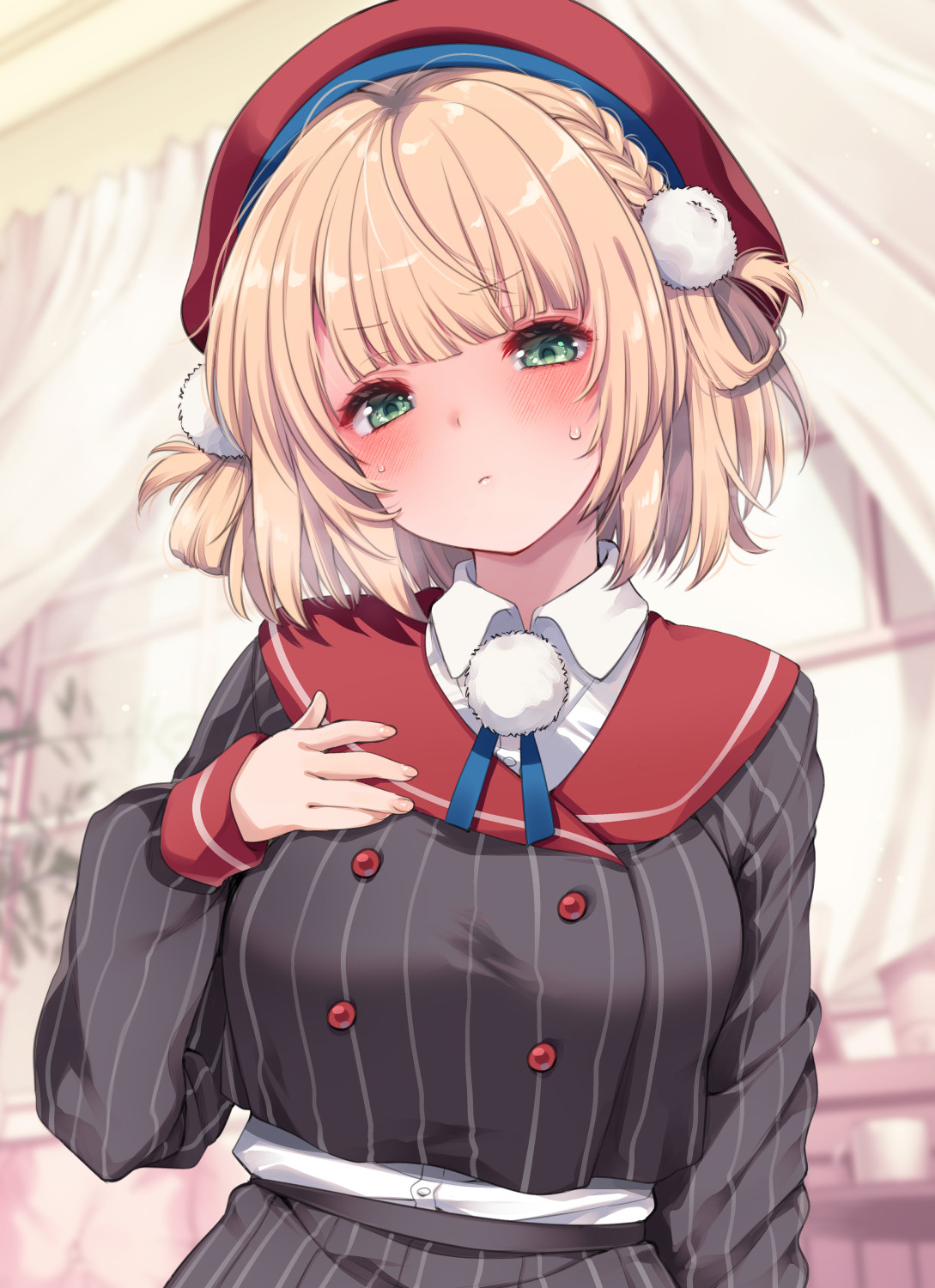 [French letter (Fujisaki Hikari)] Idol Kamieshi Kairaku Ochi no Kiroku | 神级偶像画师的享乐堕落记录 (Shigure Ui) [Chinese] [暴碧汉化组] [Digital] numero di immagine  49