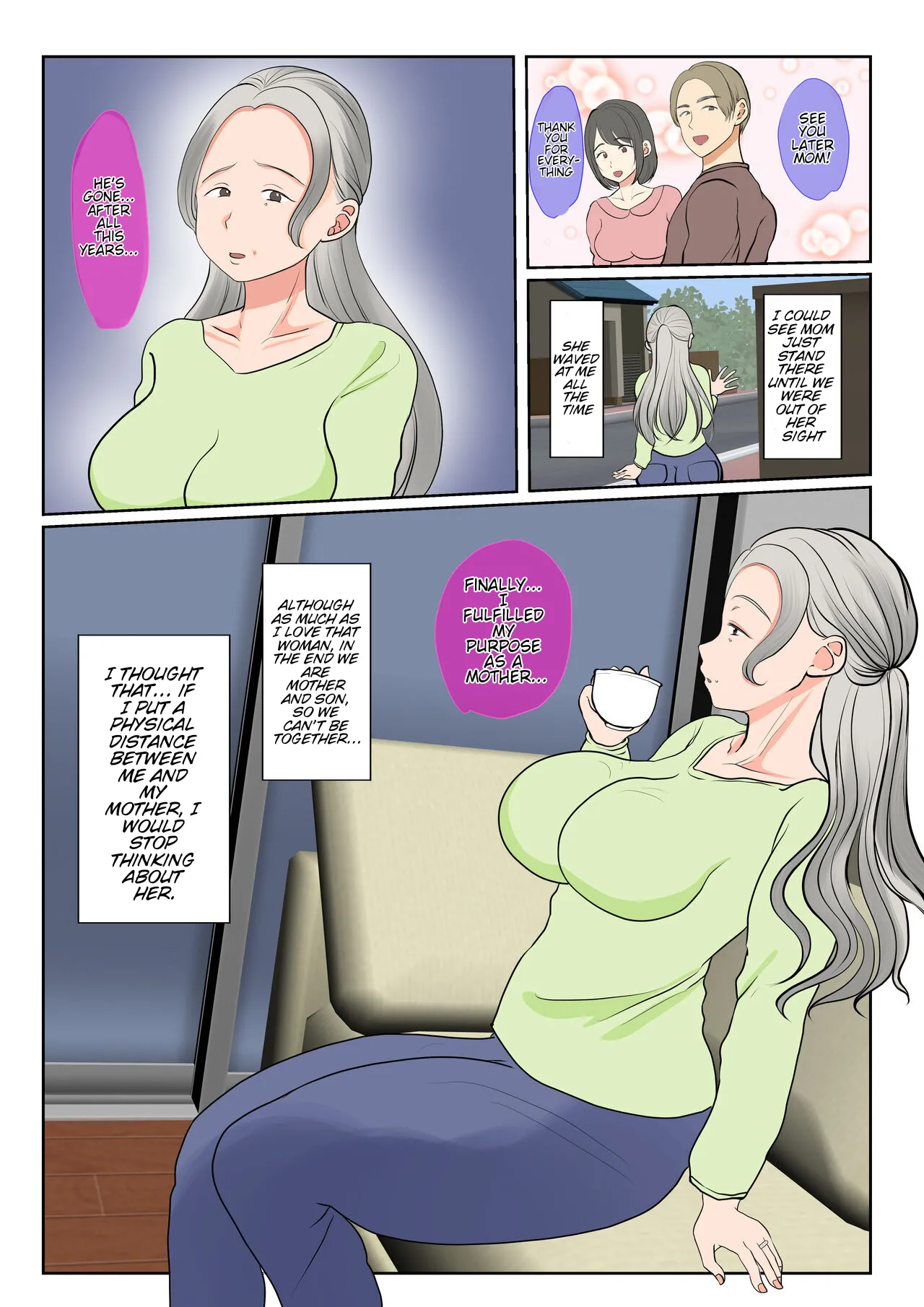 [Benii kenkyuujo] Surrogacy: The case of Yuka Shirakawa (Full version) numero di immagine  3