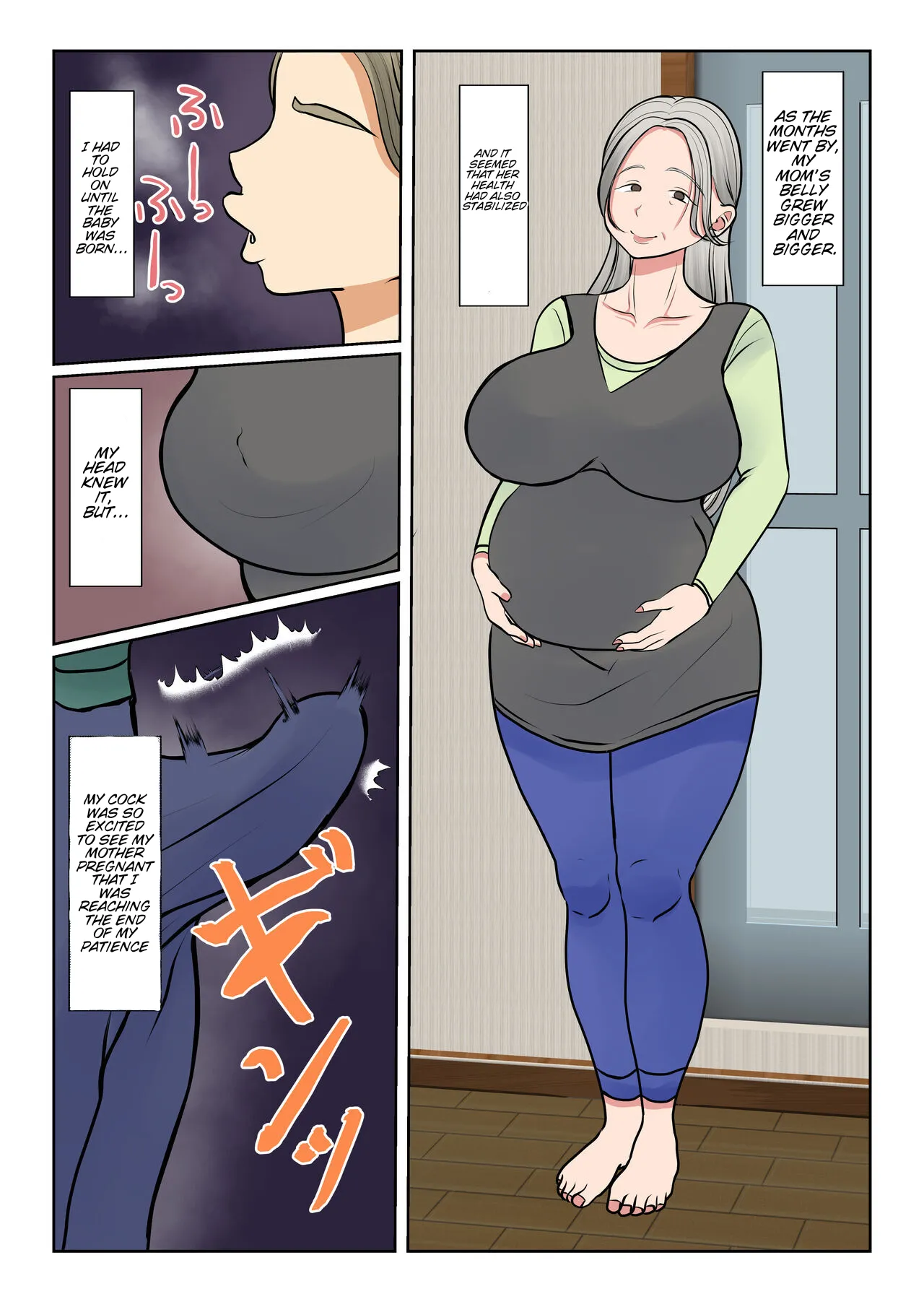[Benii kenkyuujo] Surrogacy: The case of Yuka Shirakawa (Full version) numero di immagine  98